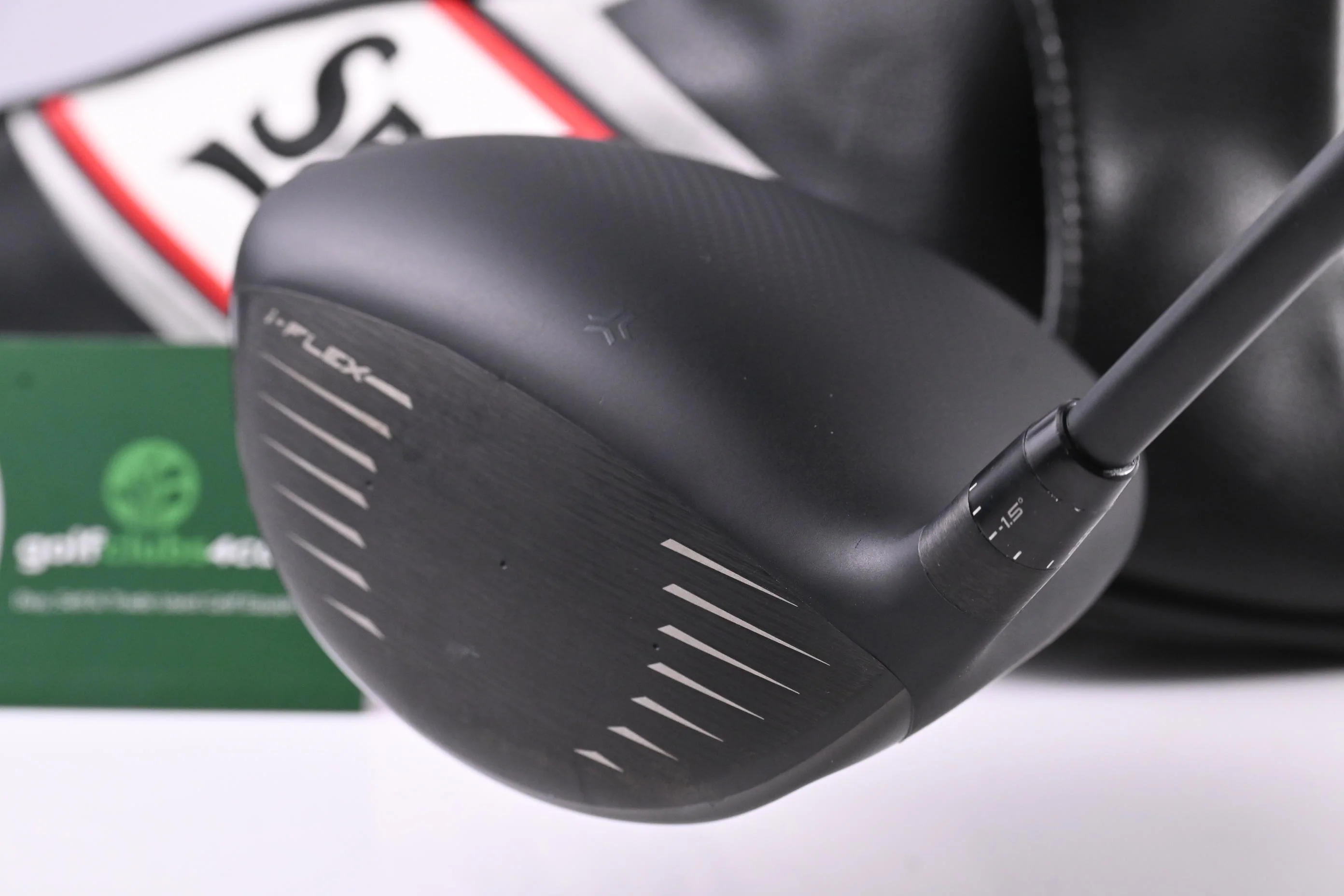 Srixon ZXi Driver / 9 Degree / Stiff Flex Tensei AV Limited Black 65 Shaft - Image 4