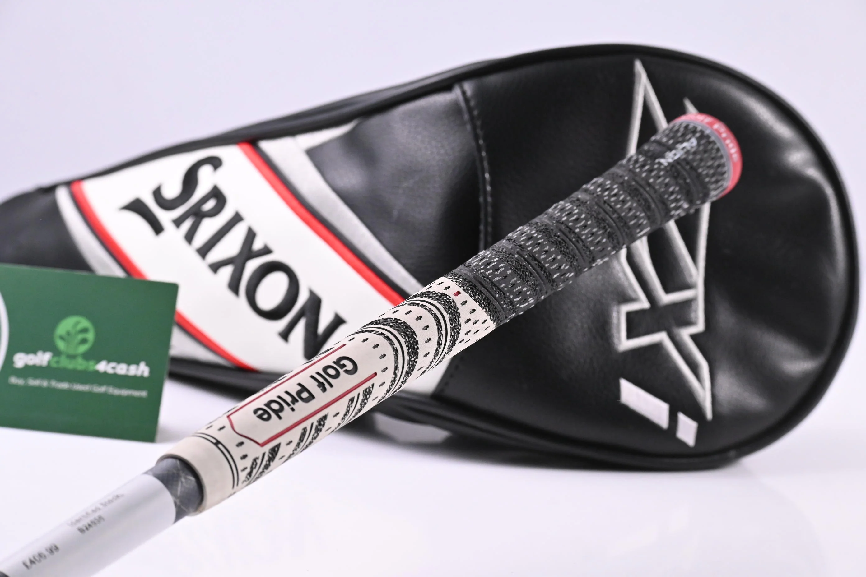Srixon ZXi Driver / 9 Degree / Stiff Flex Tensei AV Limited Black 65 Shaft - Image 8