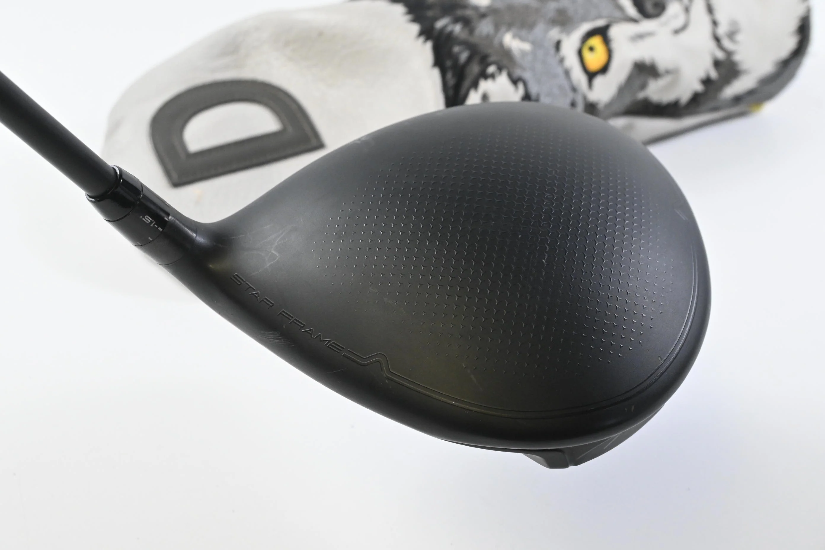 Srixon ZXi Driver / 9 Degree / X-Flex HZRDUS Black 70 Shaft - Image 5
