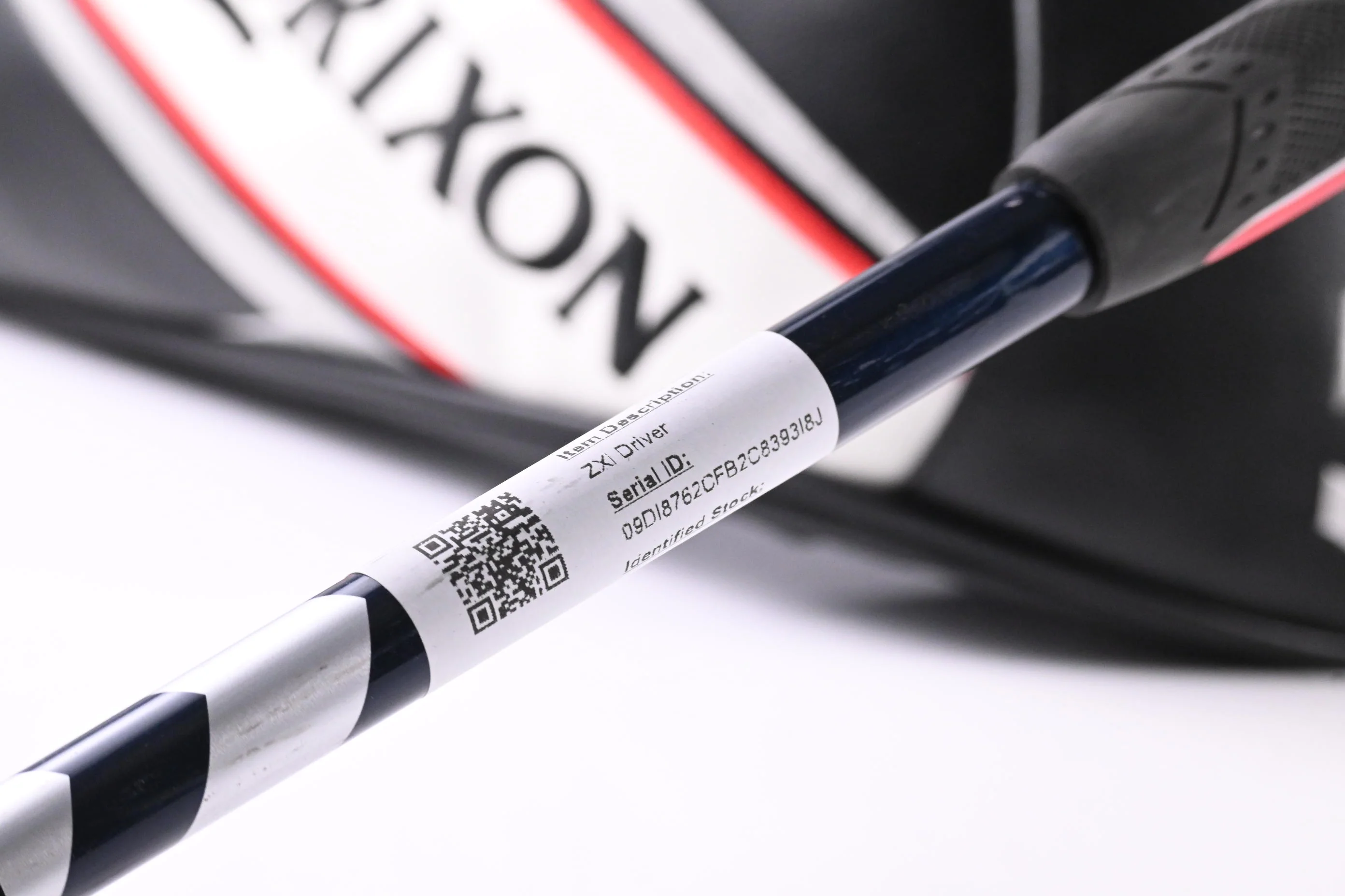 Srixon ZXi Driver / 10.5 Degree / Stiff Flex Fujikura Ventus TR Blue 6 Shaft - Image 7