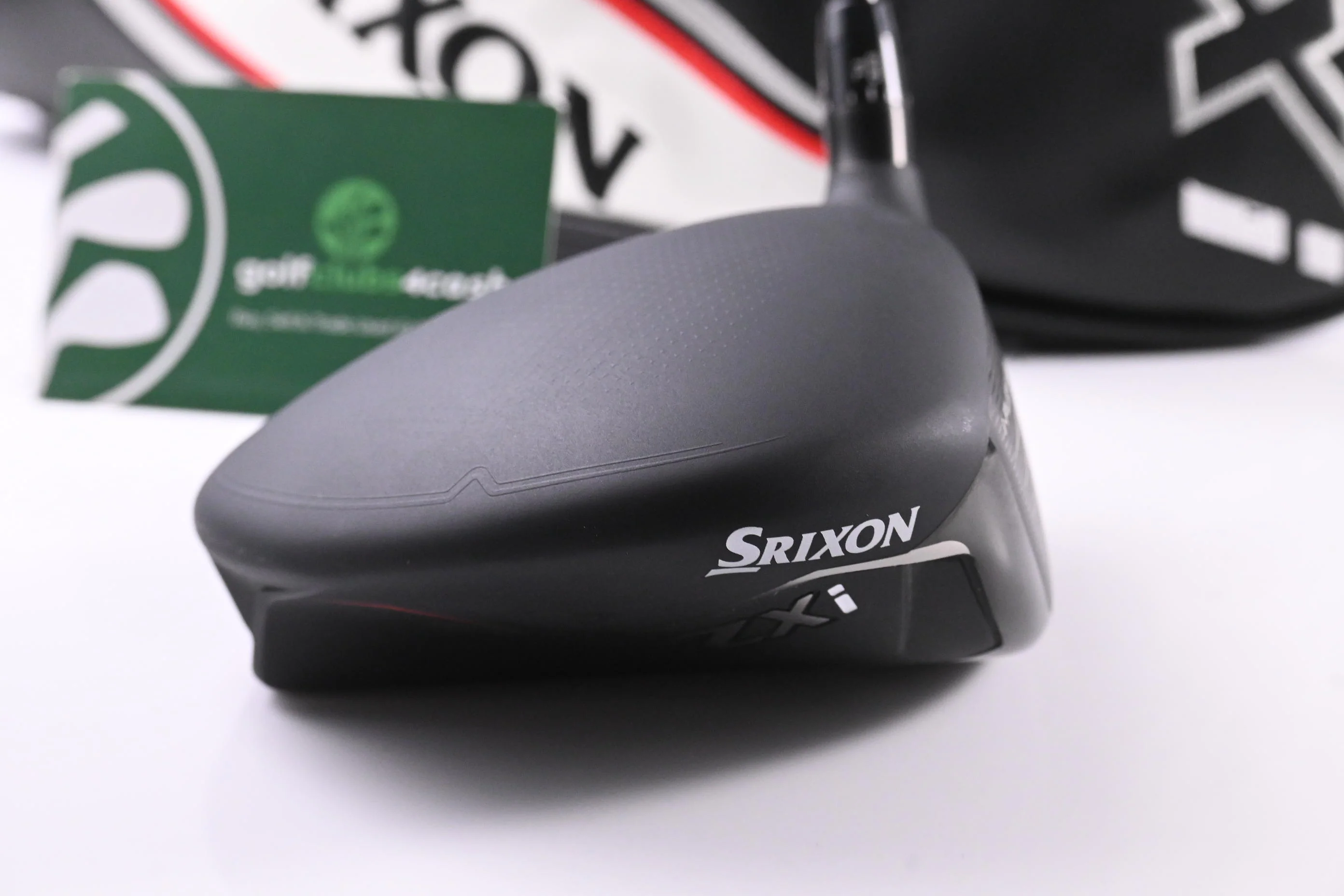 Srixon ZXi Max Driver / 10.5 Degree / Stiff Flex HZRDUS Black 60 Shaft - Image 3