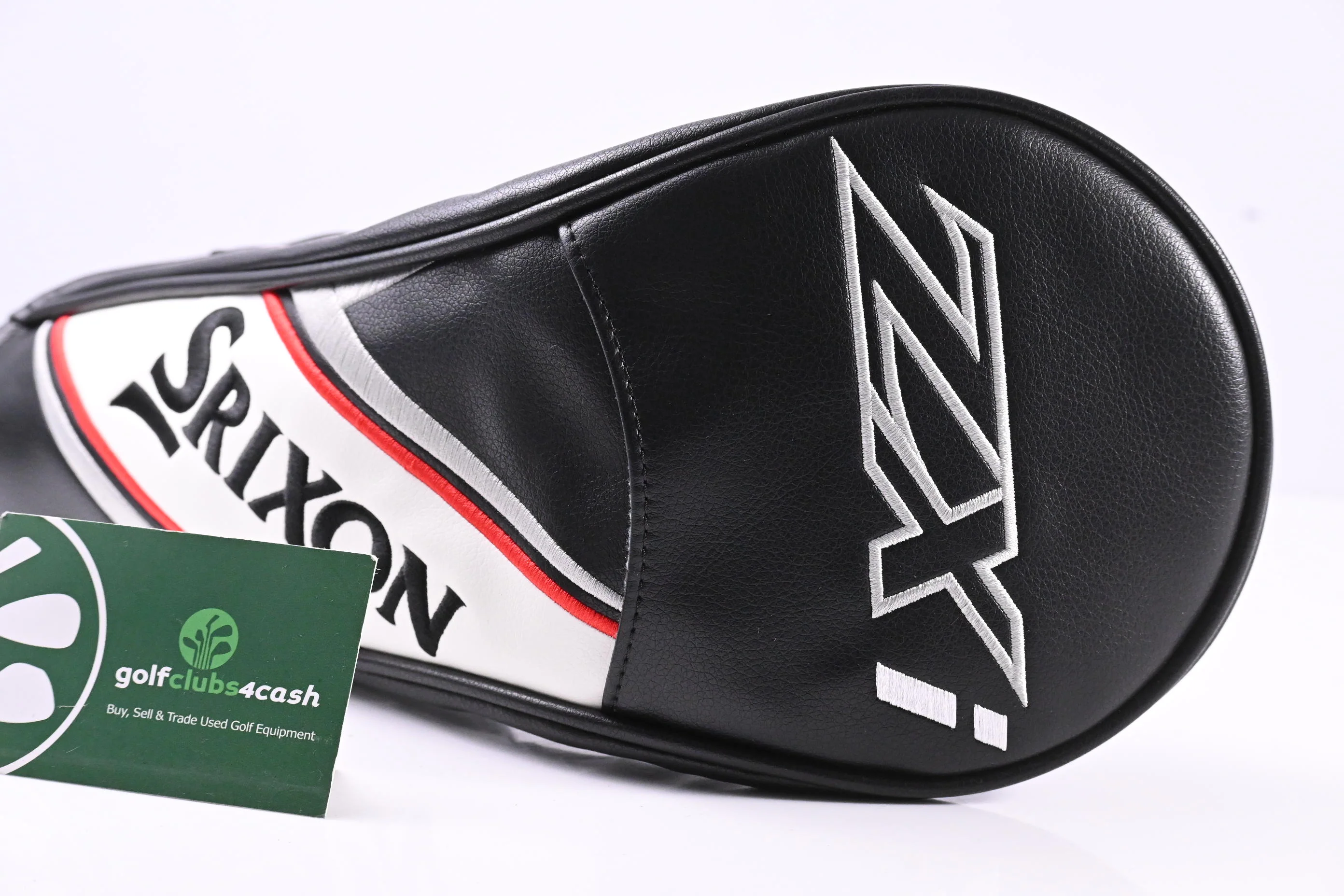 Srixon ZXi Max Driver / 10.5 Degree / Stiff Flex HZRDUS Black 60 Shaft - Image 9