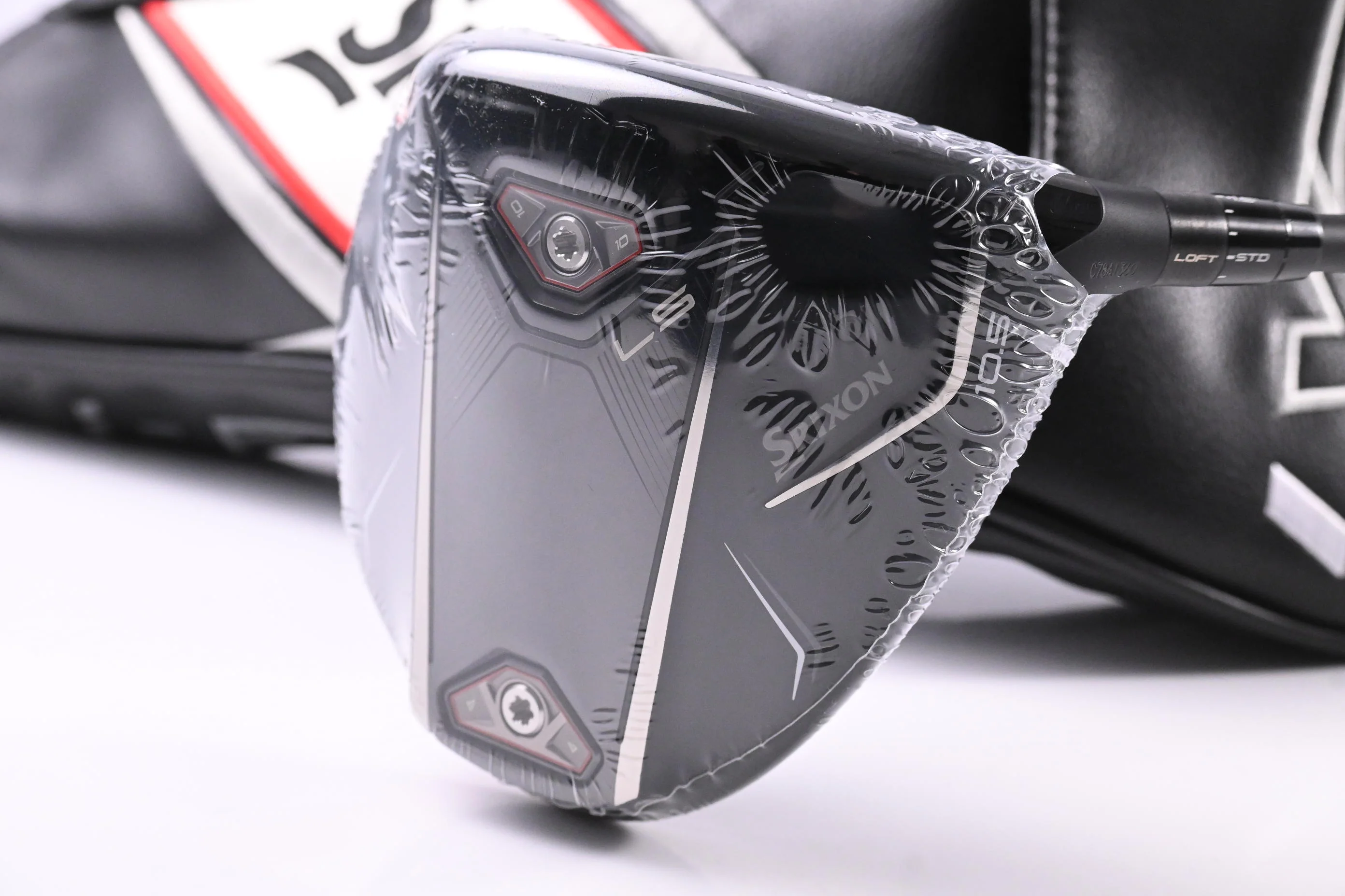 Srixon ZXi Driver / 10.5 Degree / Stiff Flex HZRDUS Black Gen 5 60 Shaft - Image 2
