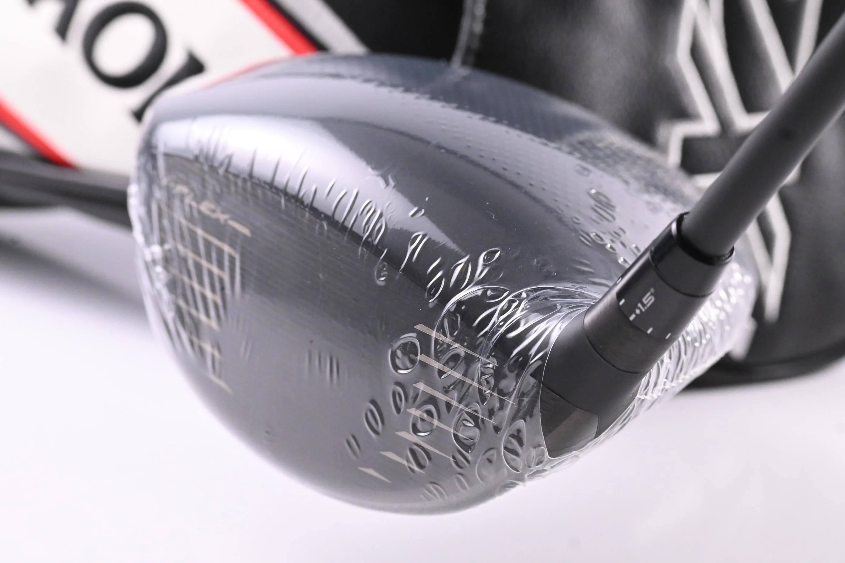 Srixon ZXi Driver / 10.5 Degree / Stiff Flex HZRDUS Black Gen 5 60 Shaft - Image 4