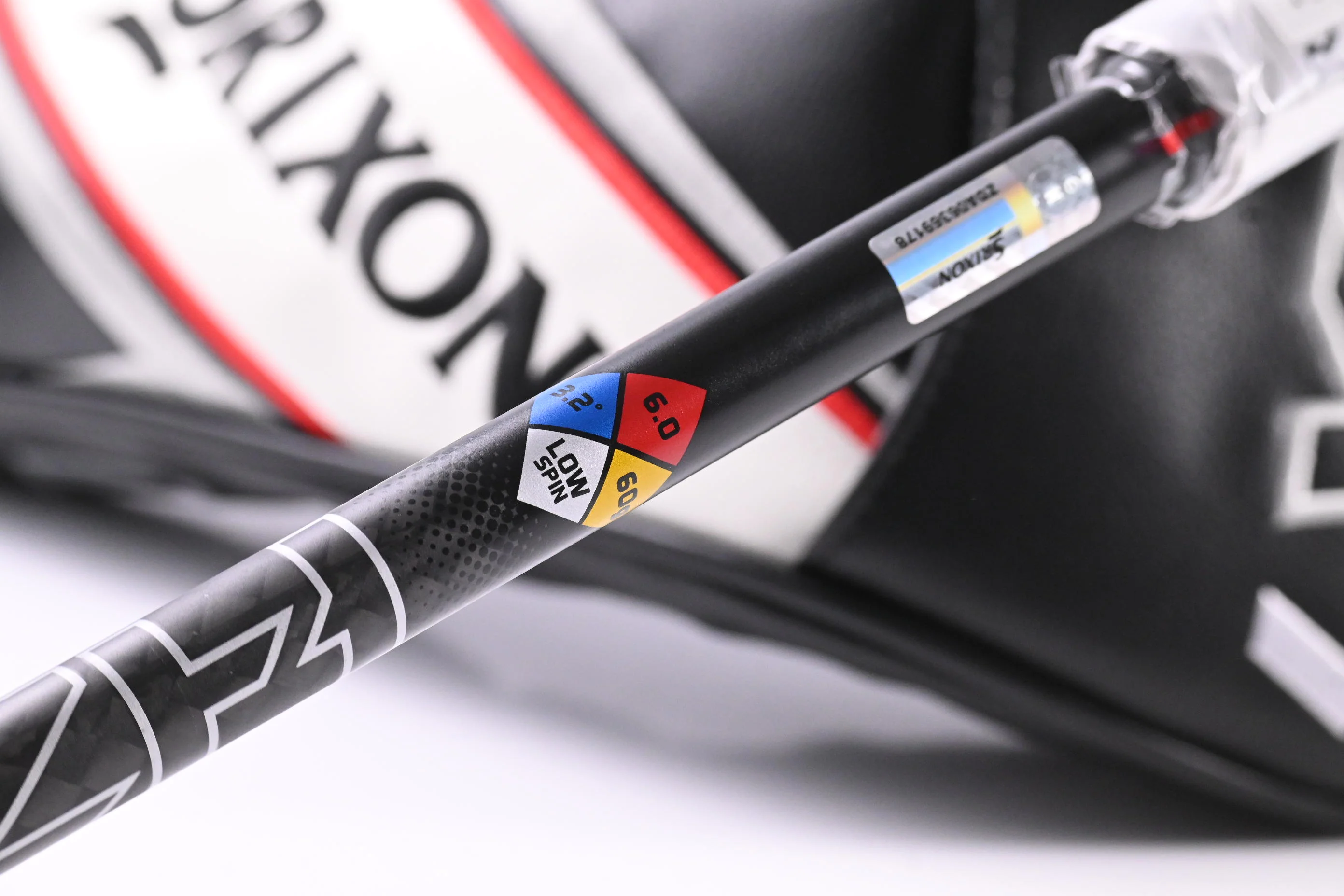 Srixon ZXi Driver / 10.5 Degree / Stiff Flex HZRDUS Black Gen 5 60 Shaft - Image 6