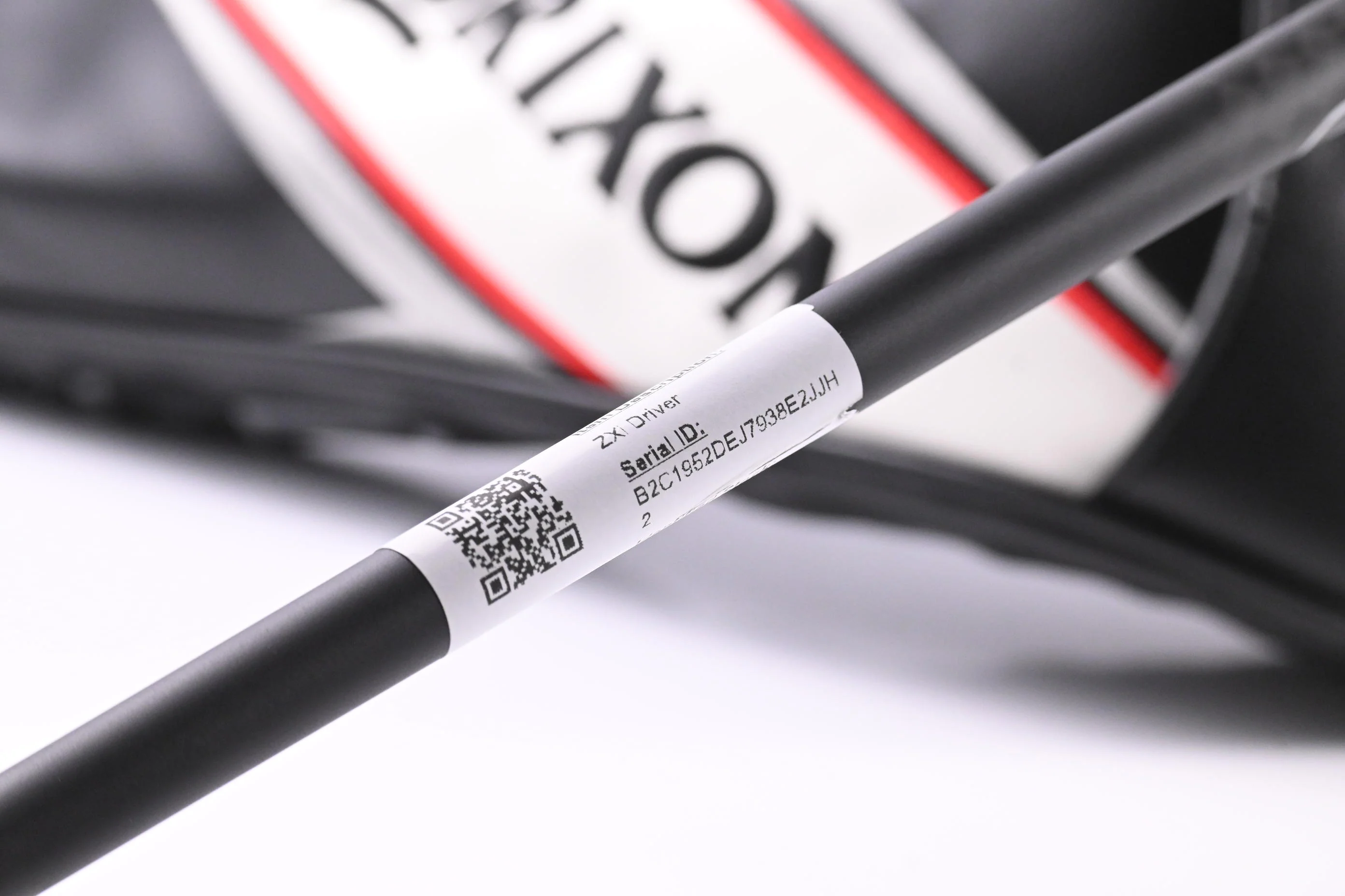 Srixon ZXi Driver / 10.5 Degree / Stiff Flex HZRDUS Black Gen 5 60 Shaft - Image 7
