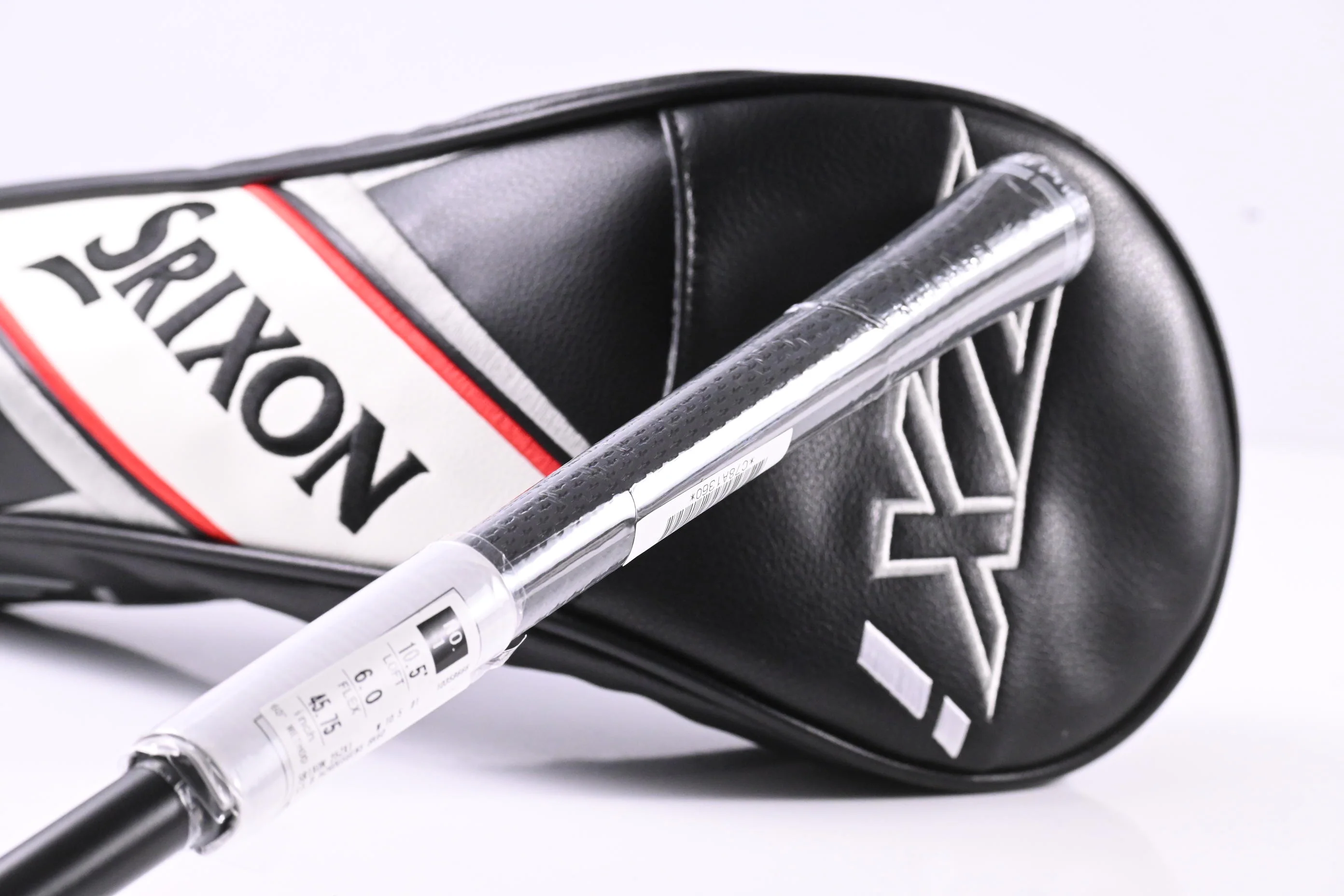 Srixon ZXi Driver / 10.5 Degree / Stiff Flex HZRDUS Black Gen 5 60 Shaft - Image 8