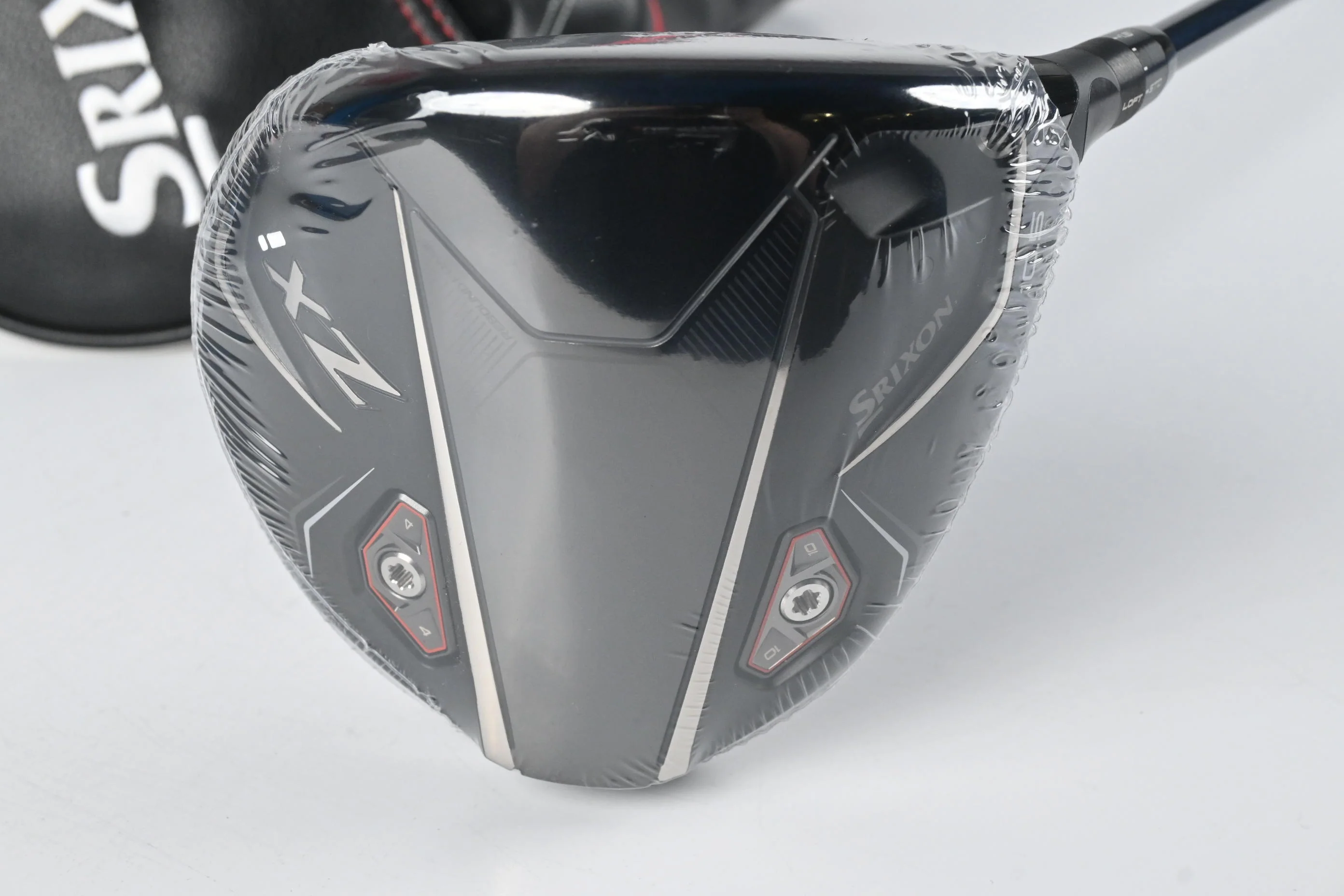 Srixon ZXi Driver / 10.5 Degree / Regular Flex Fujikura Ventus TR Blue 6 Shaft - Image 2