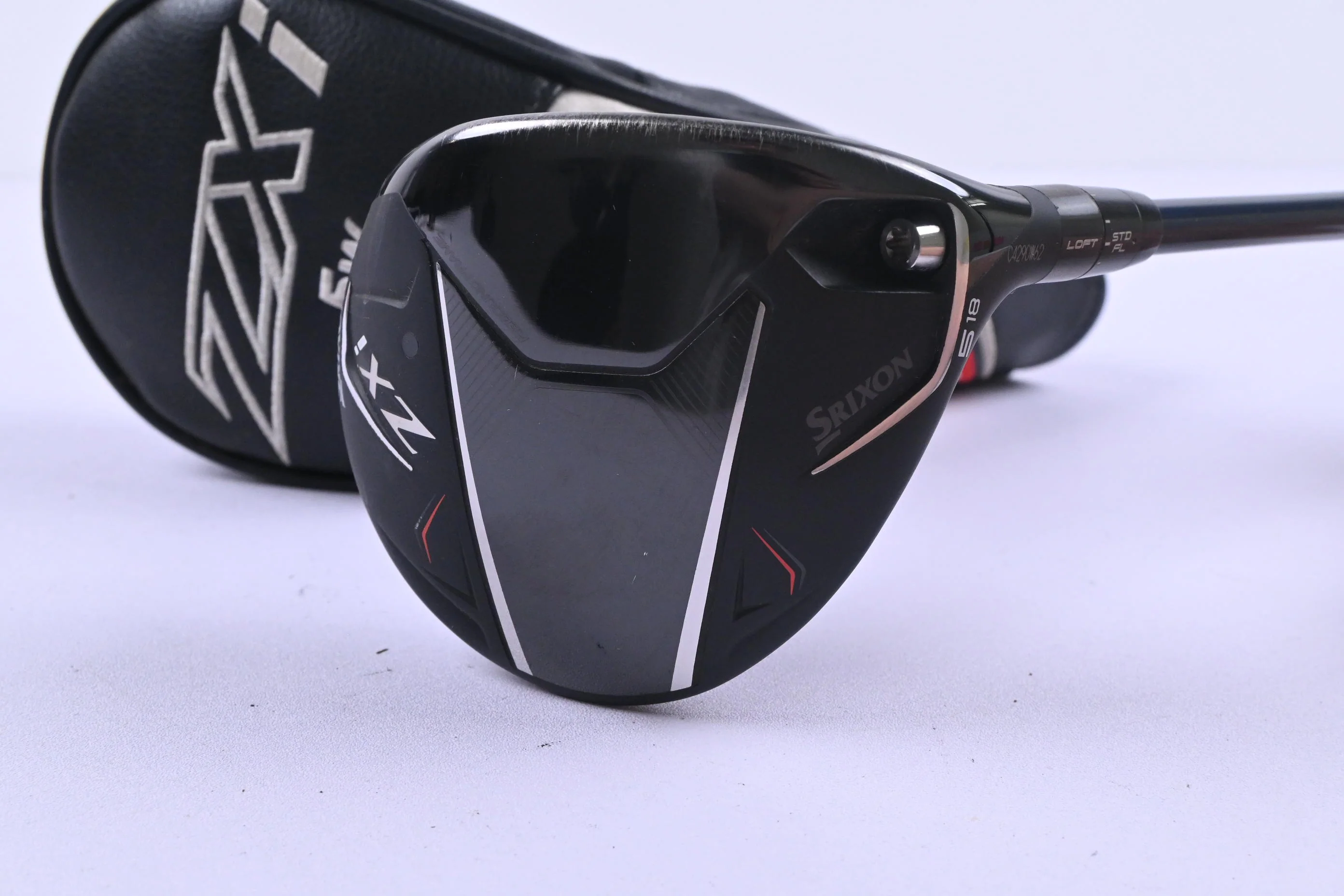 Srixon ZXi #5 Wood / 18 Degree / Regular Flex Fujikura Ventus TR 6 Blue Shaft - Image 2
