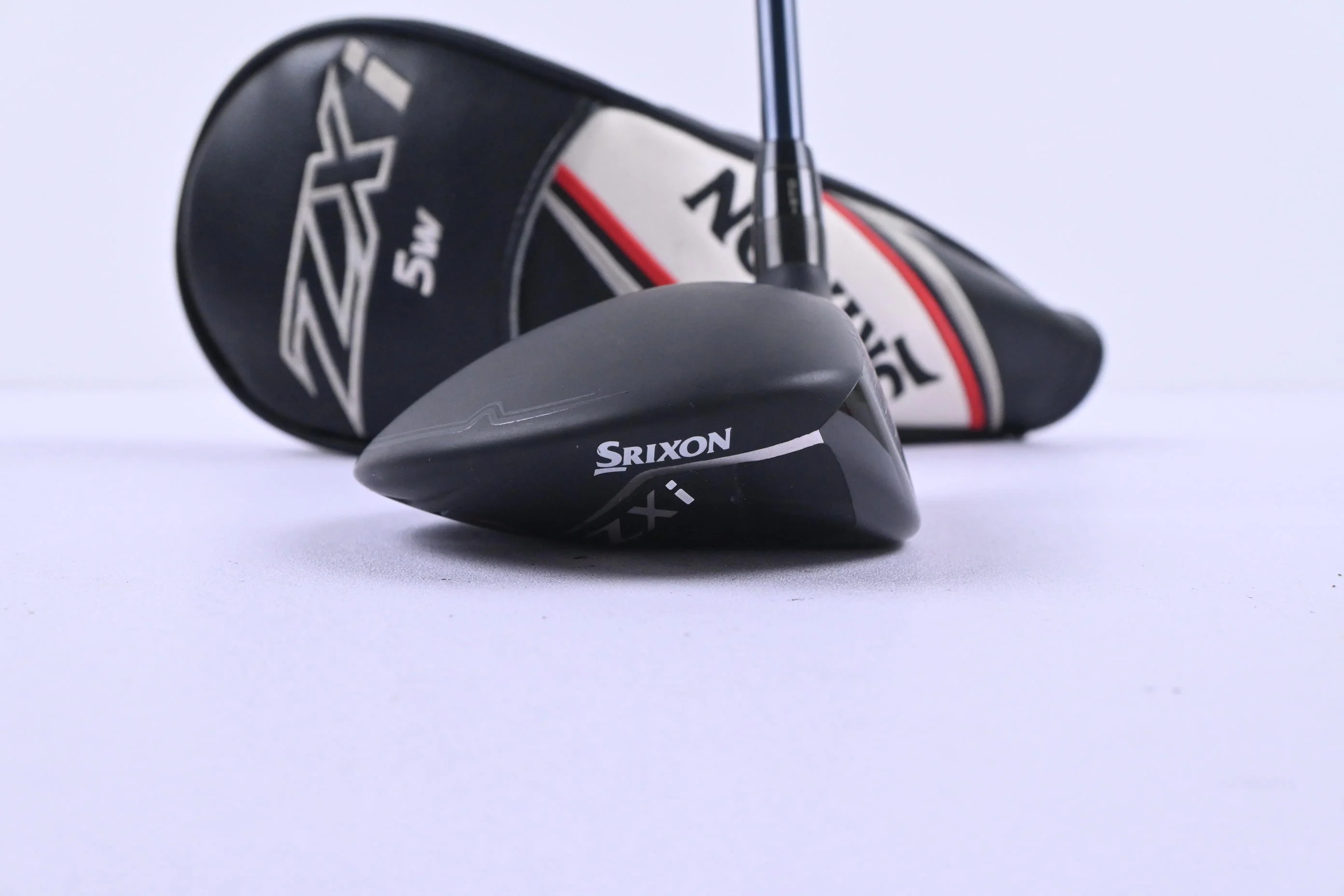 Srixon ZXi #5 Wood / 18 Degree / Regular Flex Fujikura Ventus TR 6 Blue Shaft - Image 3