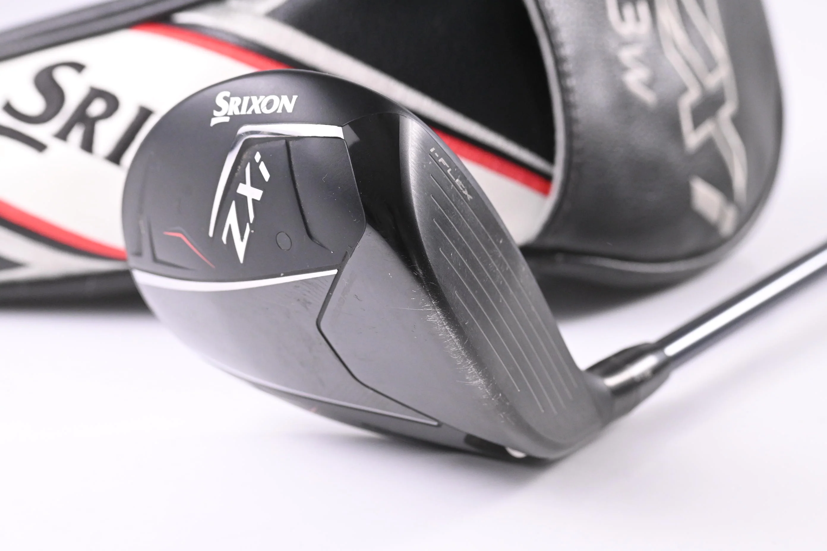 Srixon ZXi #3 Wood / 15 Degree / Stiff Flex Fujikura Ventus TR Blue 6 Shaft