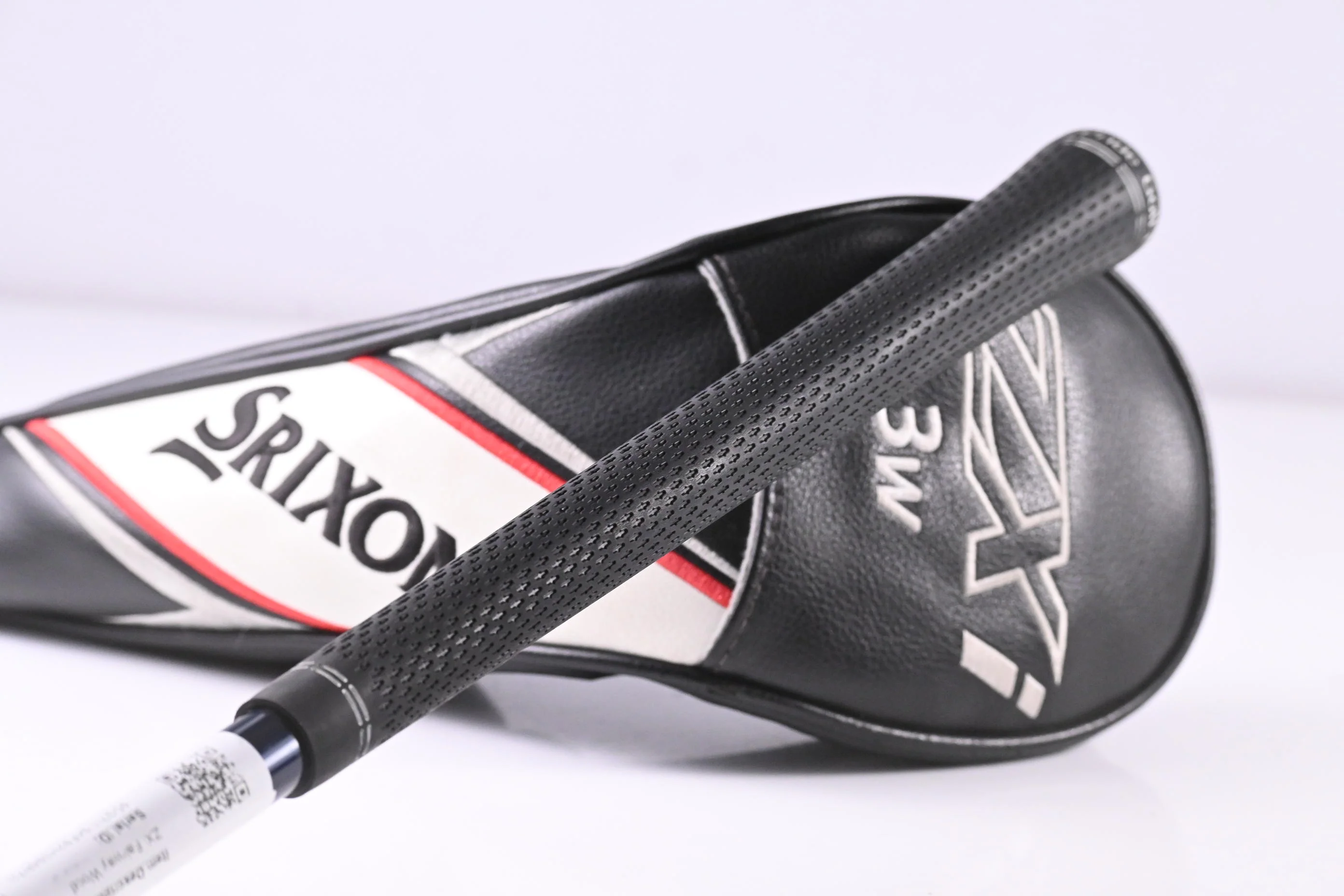Srixon ZXi #3 Wood / 15 Degree / Stiff Flex Fujikura Ventus TR Blue 6 Shaft - Image 8