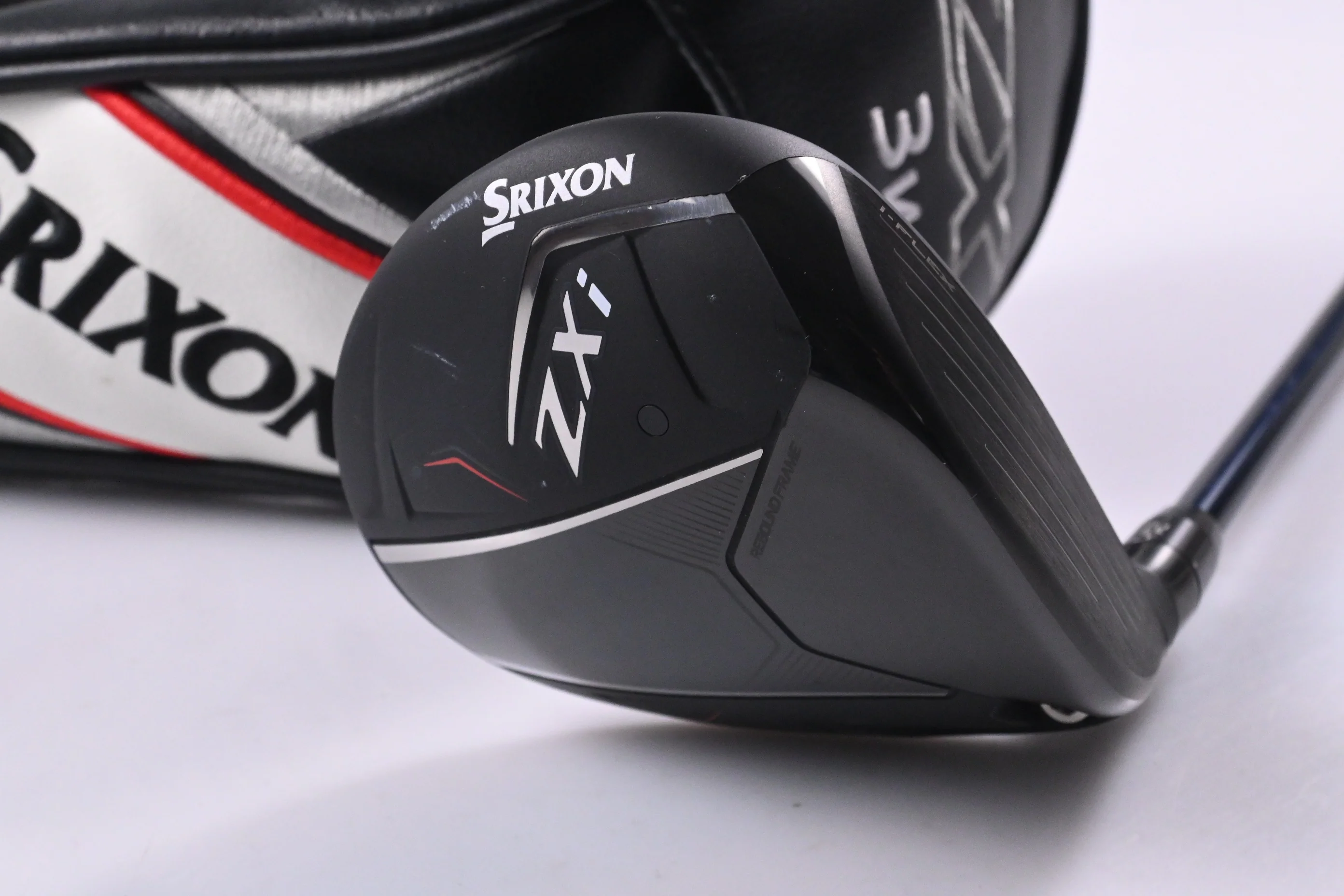 Srixon ZXi #3 Wood / 15 Degree / Stiff Flex Fujikura Ventus TR Blue 6 Shaft