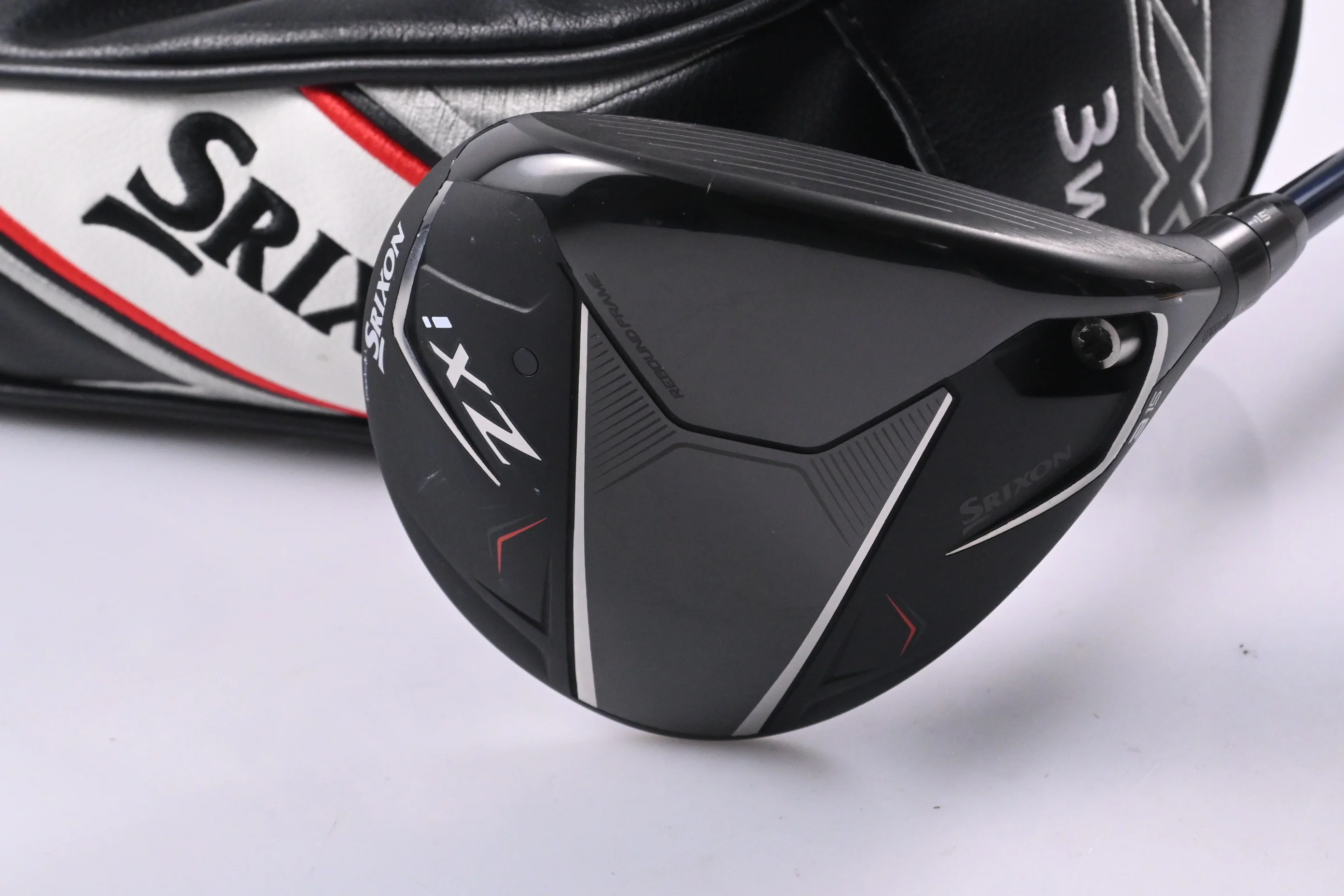 Srixon ZXi #3 Wood / 15 Degree / Stiff Flex Fujikura Ventus TR Blue 6 Shaft - Image 2