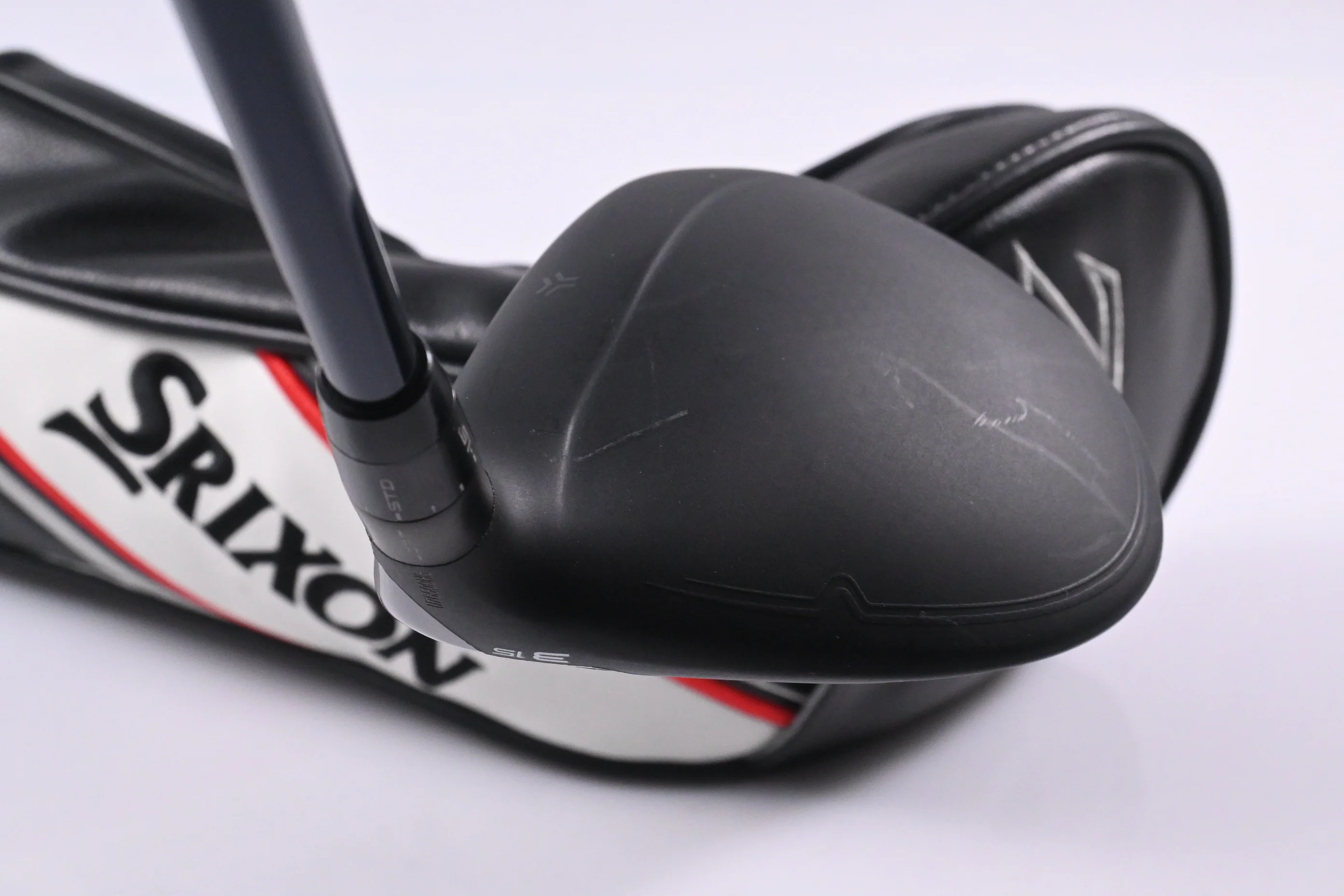 Srixon ZXi #3 Wood / 15 Degree / Stiff Flex Fujikura Ventus TR Blue 6 Shaft - Image 5