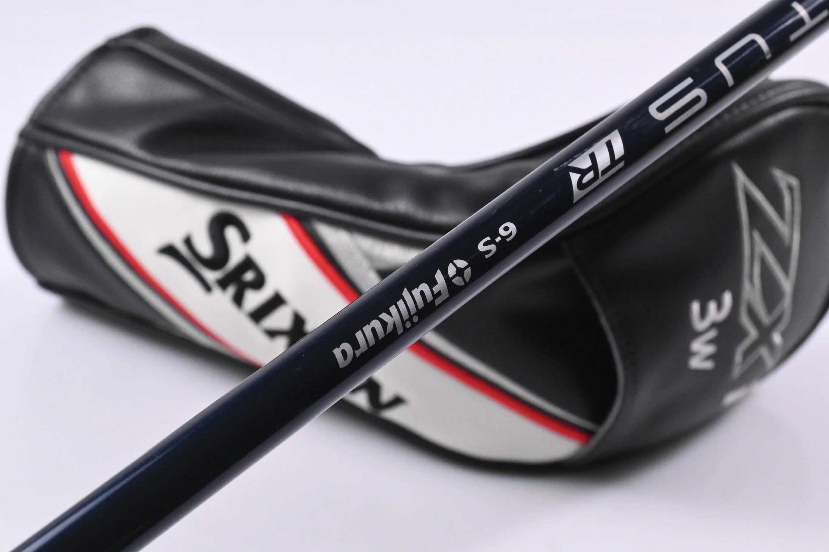 Srixon ZXi #3 Wood / 15 Degree / Stiff Flex Fujikura Ventus TR Blue 6 Shaft - Image 6