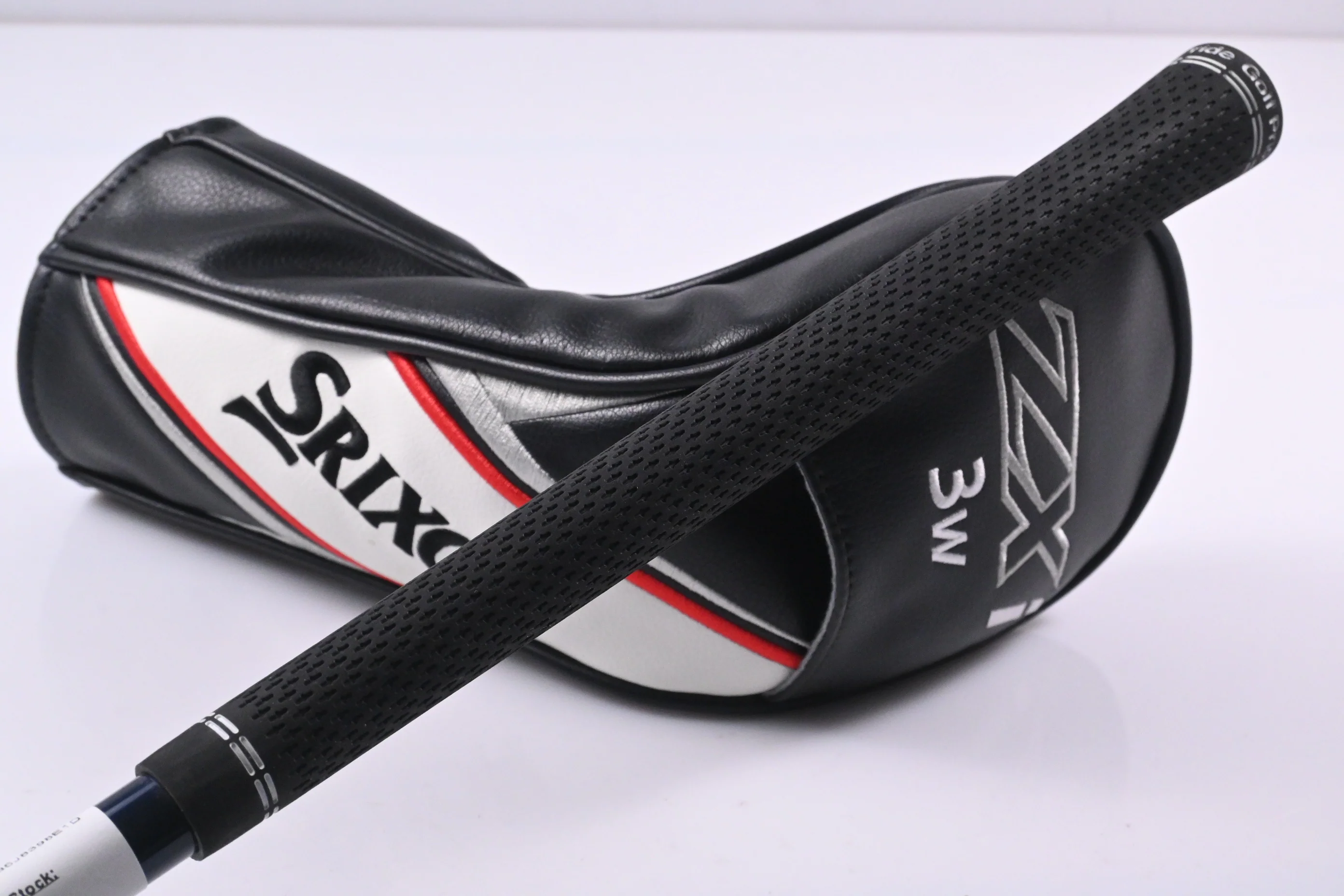 Srixon ZXi #3 Wood / 15 Degree / Stiff Flex Fujikura Ventus TR Blue 6 Shaft - Image 8