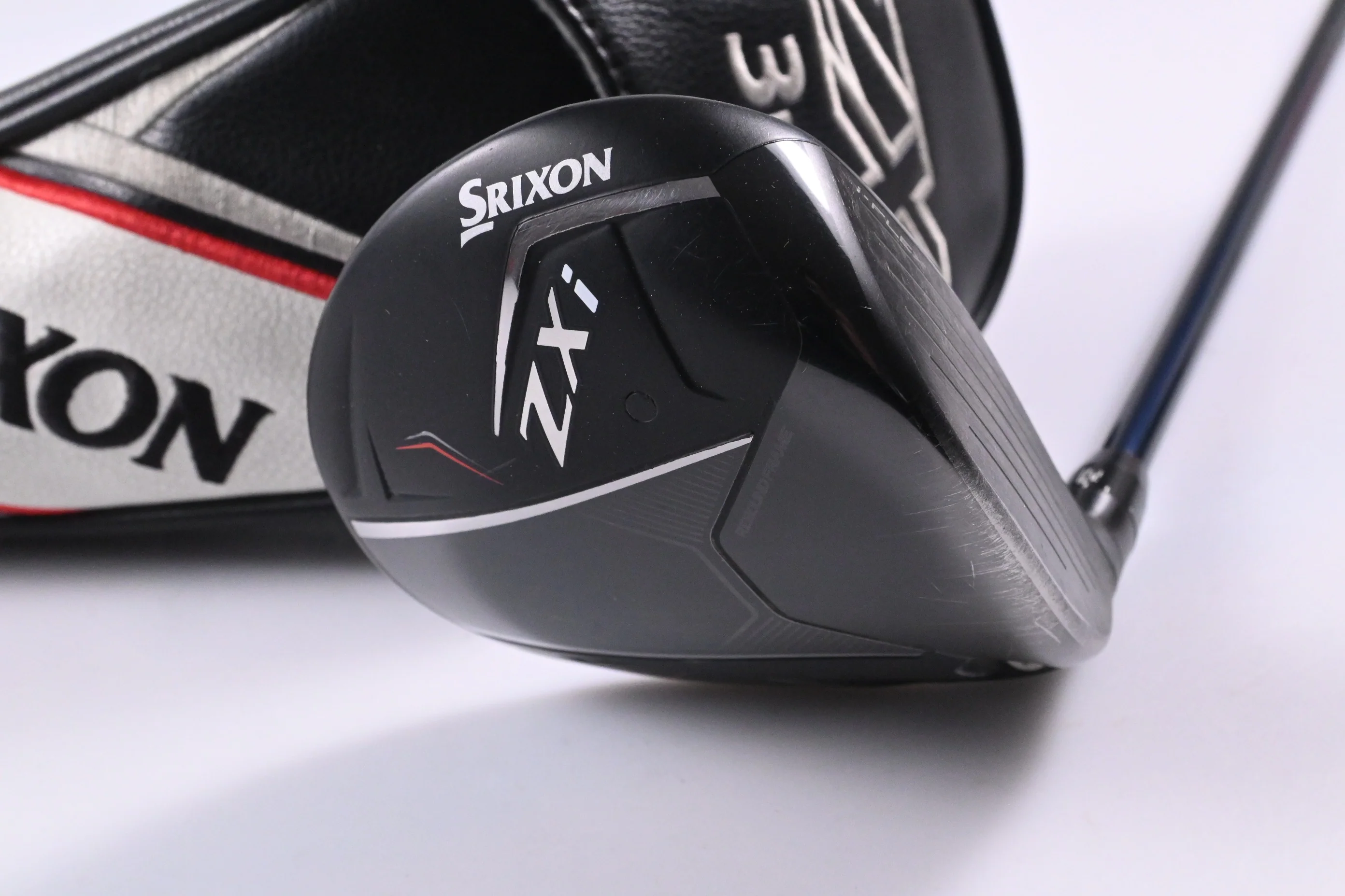 Srixon ZXi #3 Wood / 15 Degree / Stiff Flex Fujikura Ventus TR Blue 6 Shaft