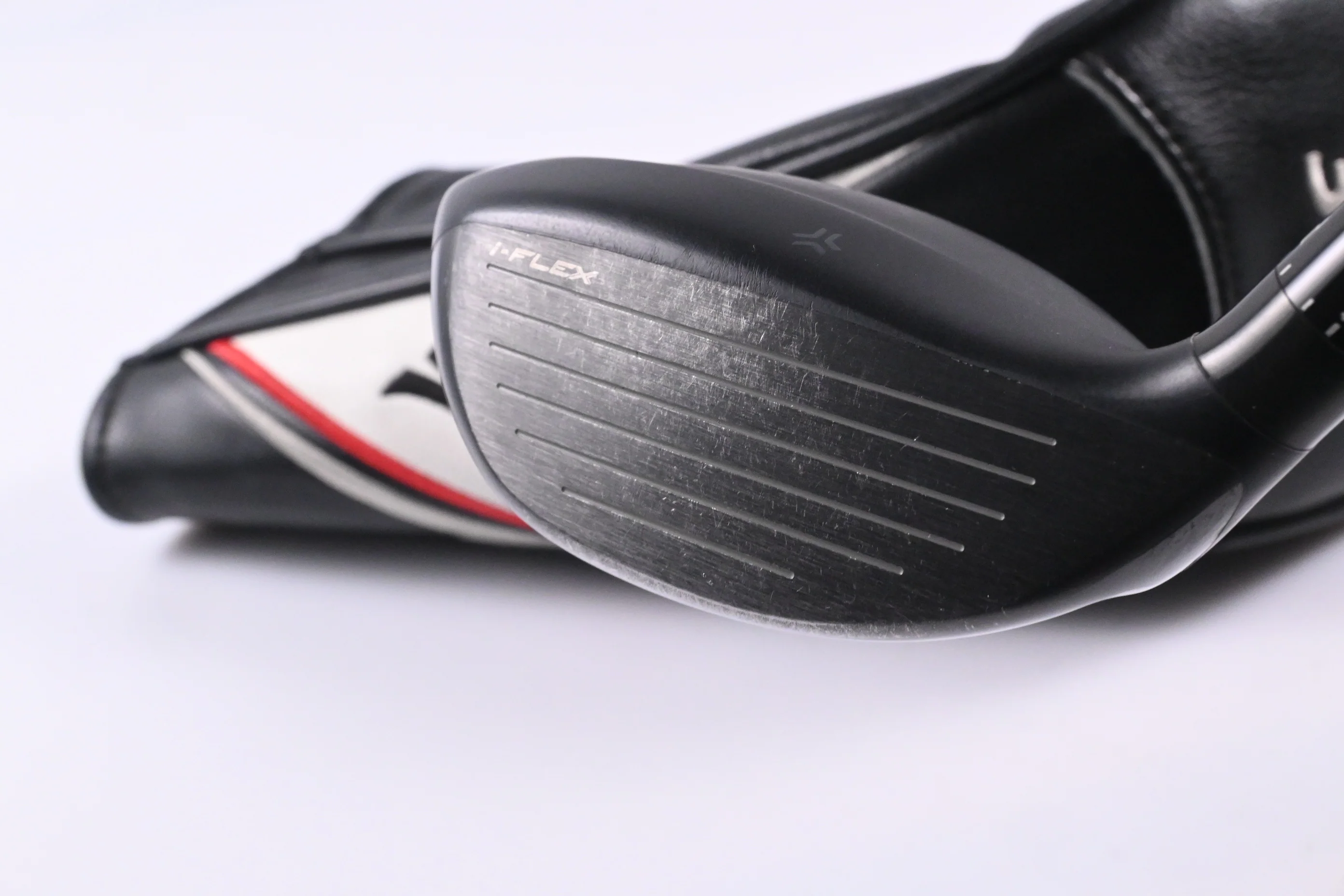 Srixon ZXi #3 Wood / 15 Degree / Stiff Flex Fujikura Ventus TR Blue 6 Shaft - Image 4