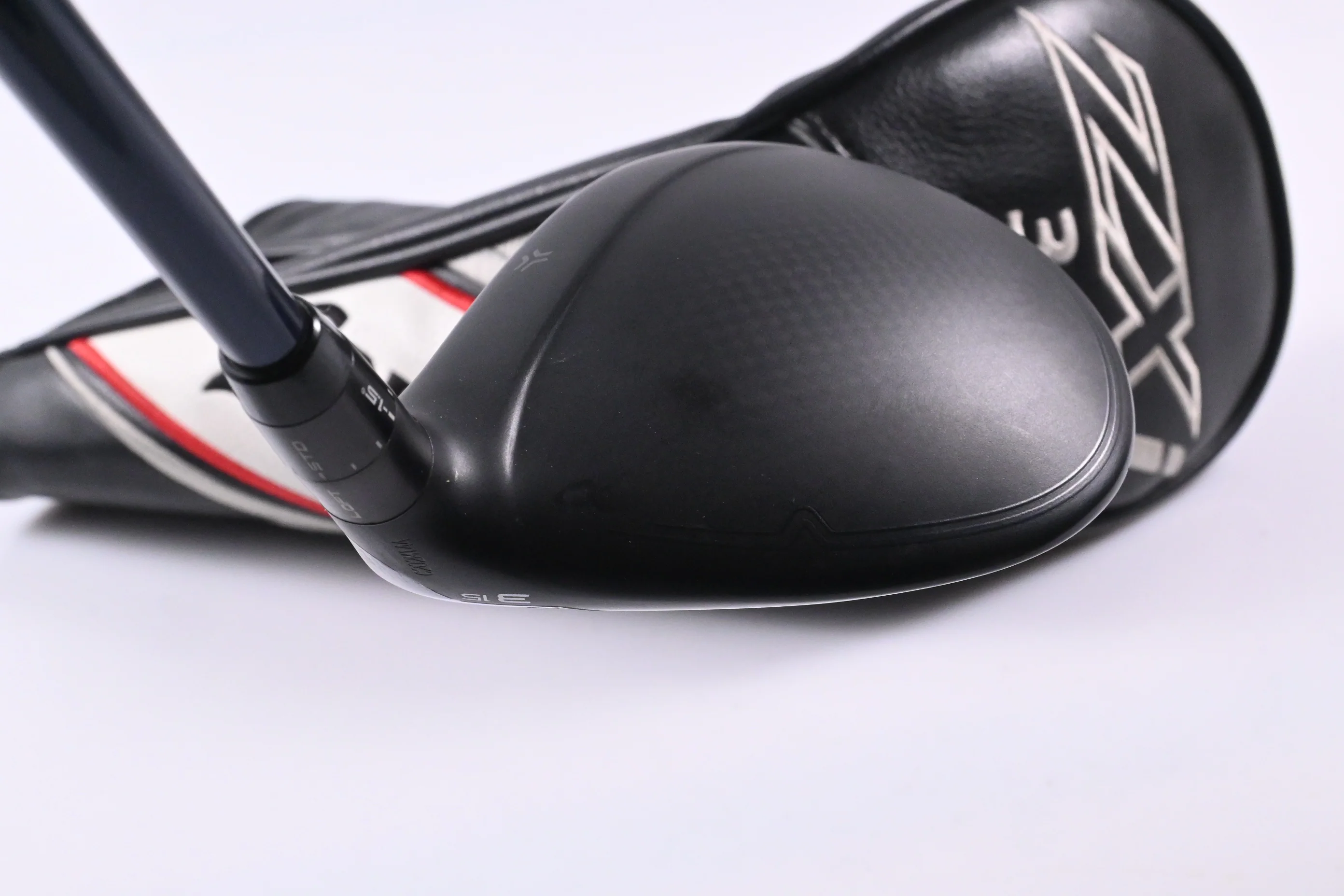 Srixon ZXi #3 Wood / 15 Degree / Stiff Flex Fujikura Ventus TR Blue 6 Shaft - Image 5