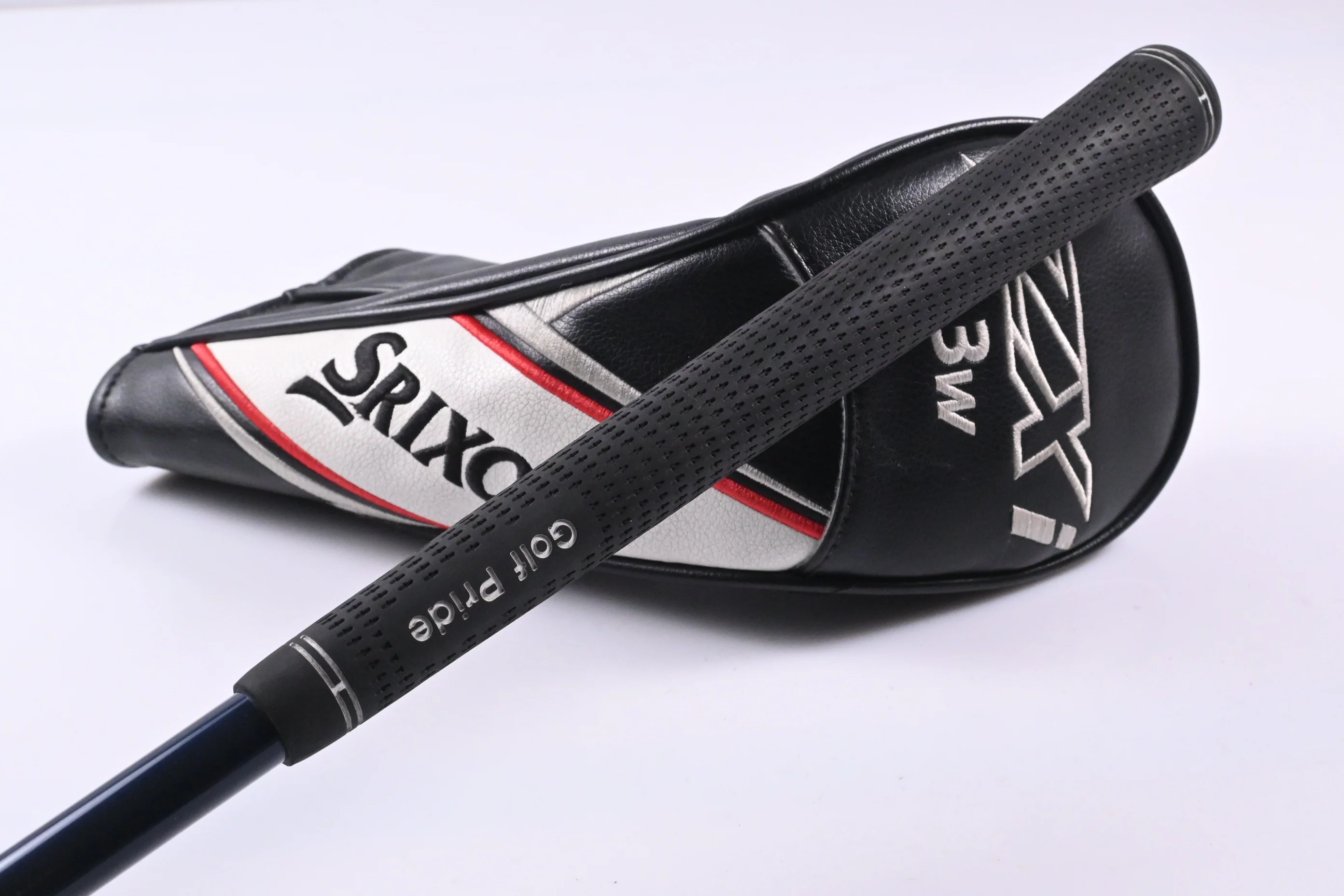 Srixon ZXi #3 Wood / 15 Degree / Stiff Flex Fujikura Ventus TR Blue 6 Shaft - Image 8