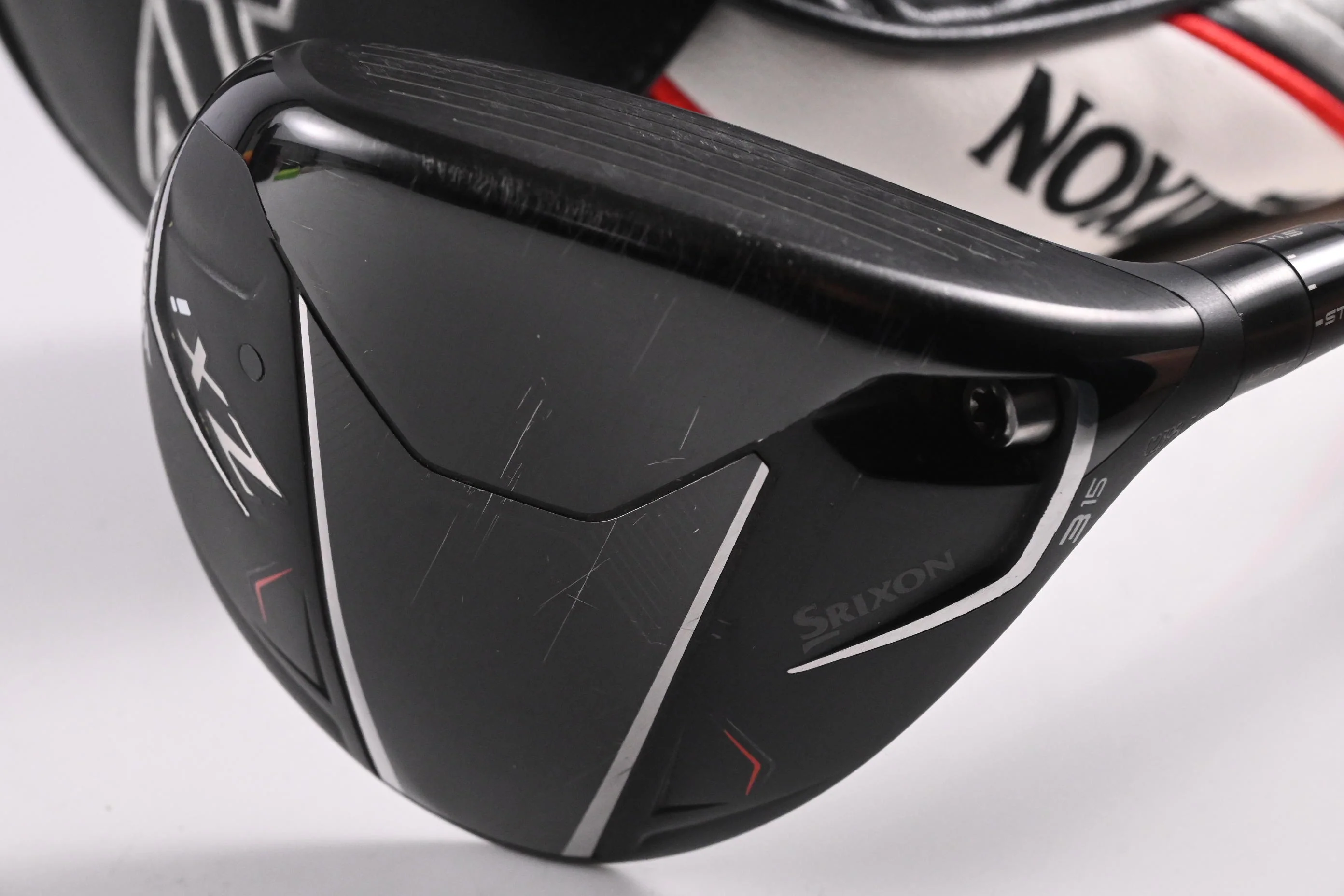 Srixon ZXi #3 Wood / 15 Degree / Stiff Flex Ventus TR Blue 6 Shaft - Image 2