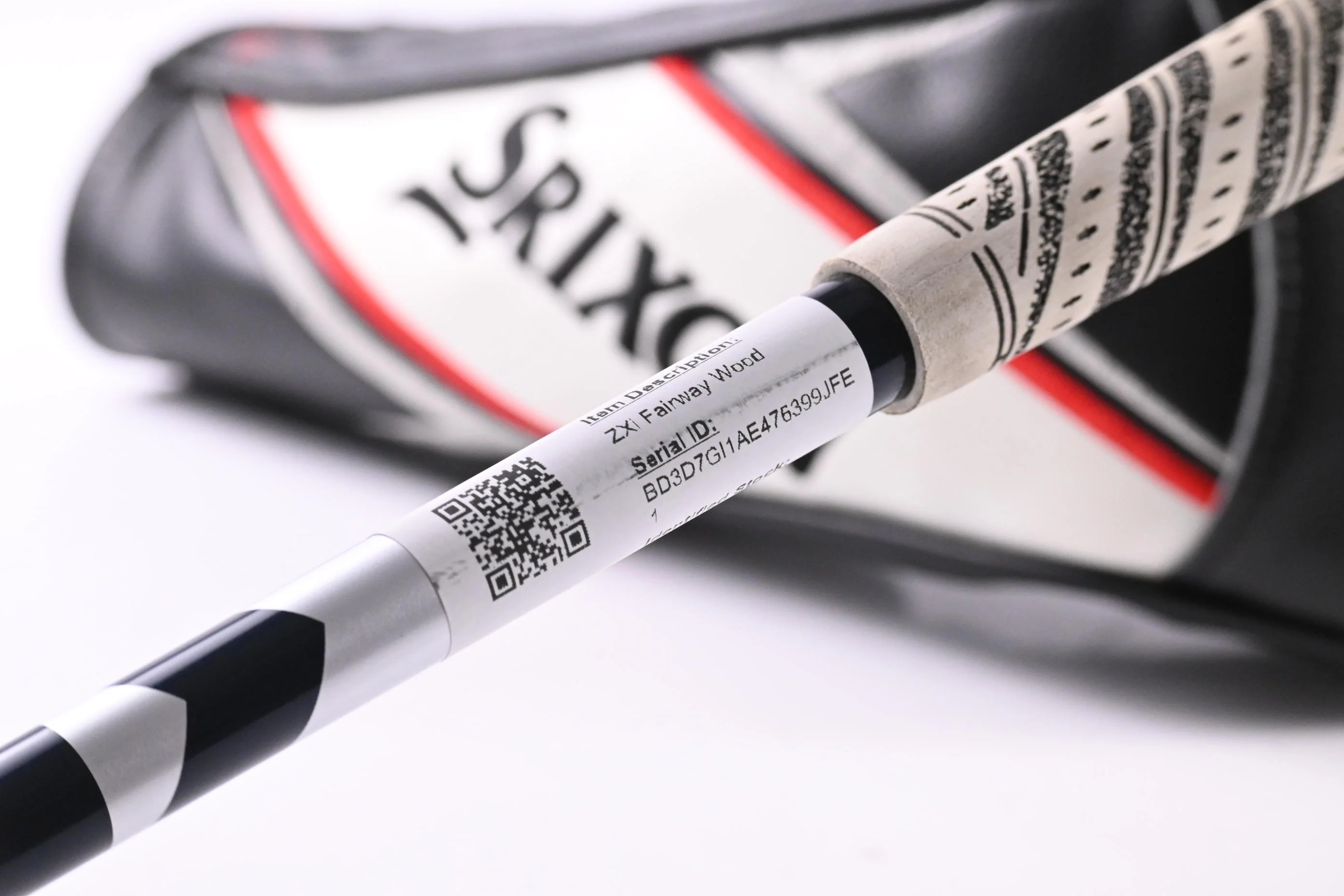 Srixon ZXi #3+ Wood / 13.5 Degree / Regular Flex Fujikura Ventus Blue 6 Shaft - Image 7