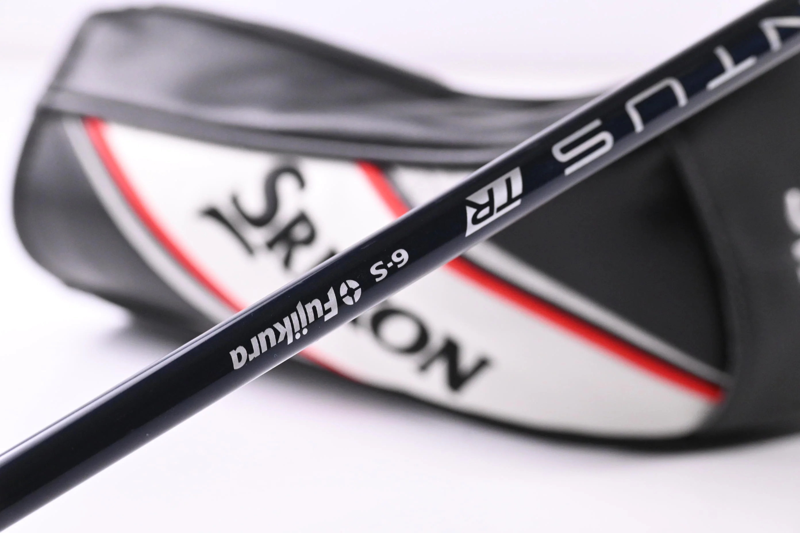 Srixon ZXi #3 Wood / 15 Degree / Stiff Flex Ventus TR Black 6 Shaft - Image 6