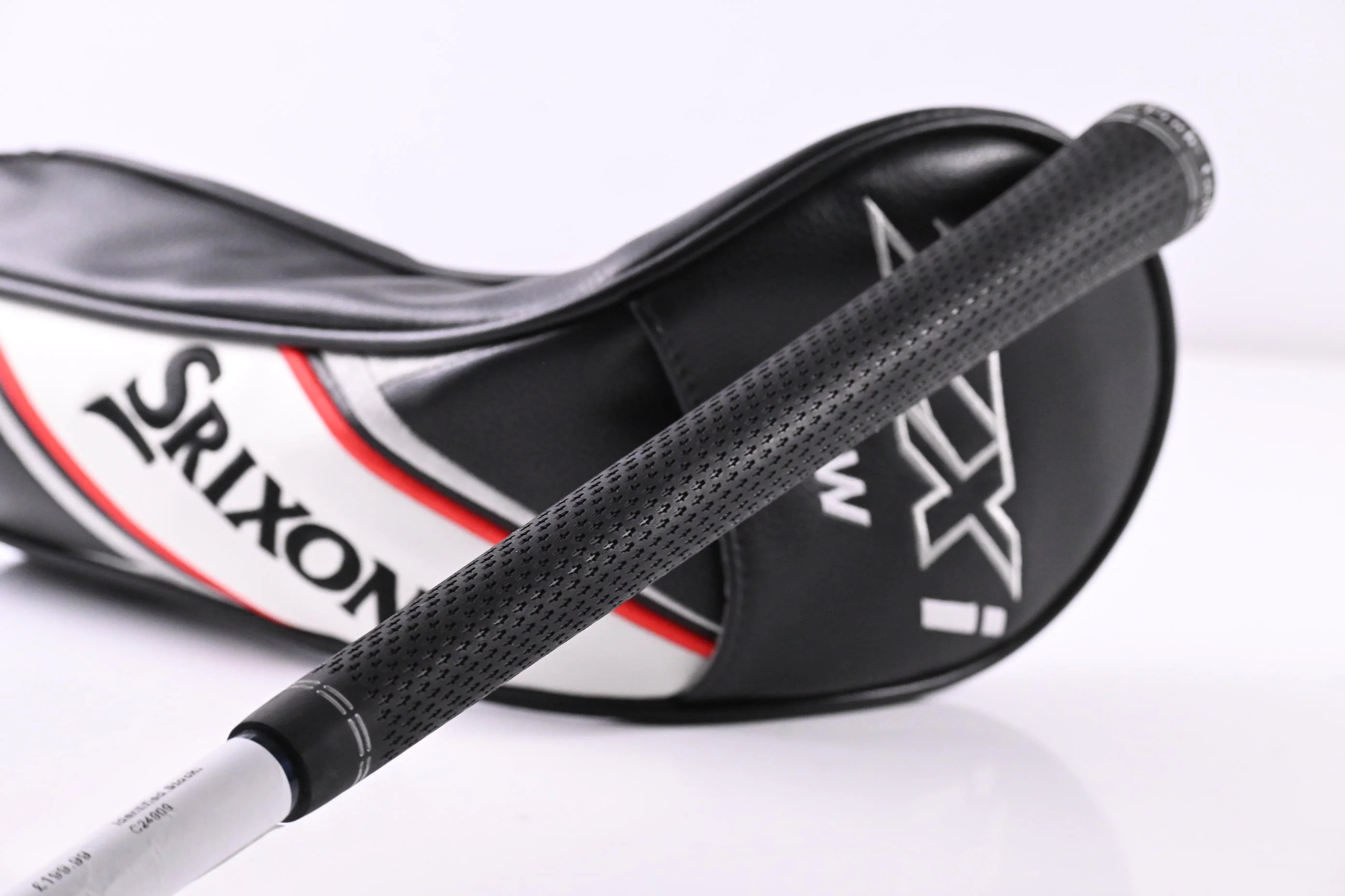 Srixon ZXi #3 Wood / 15 Degree / Stiff Flex Ventus TR Black 6 Shaft - Image 8