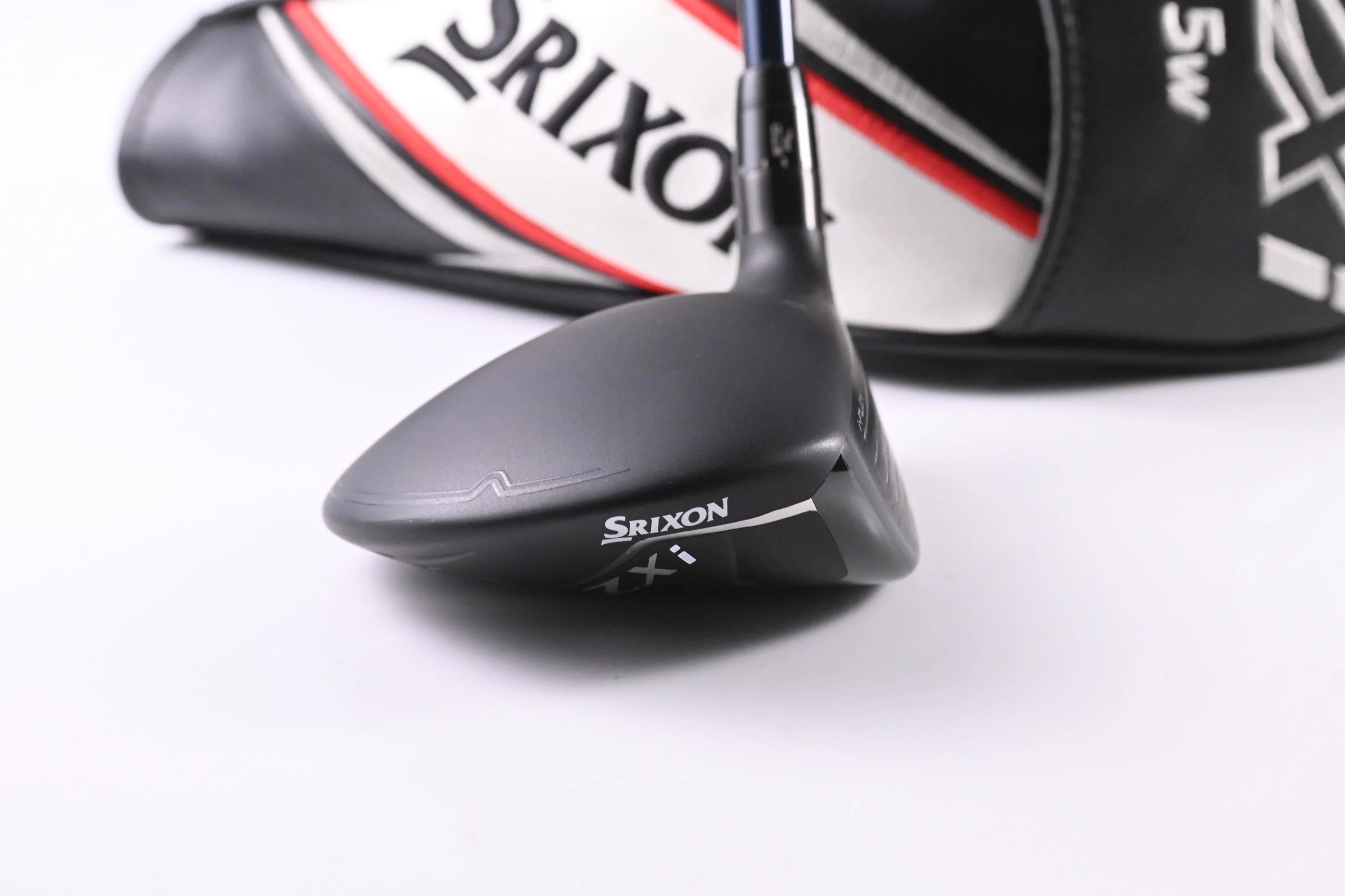 Srixon ZXi #5 Wood / 18 Degree / Regular Flex Ventus TR Blue 6 Shaft - Image 3
