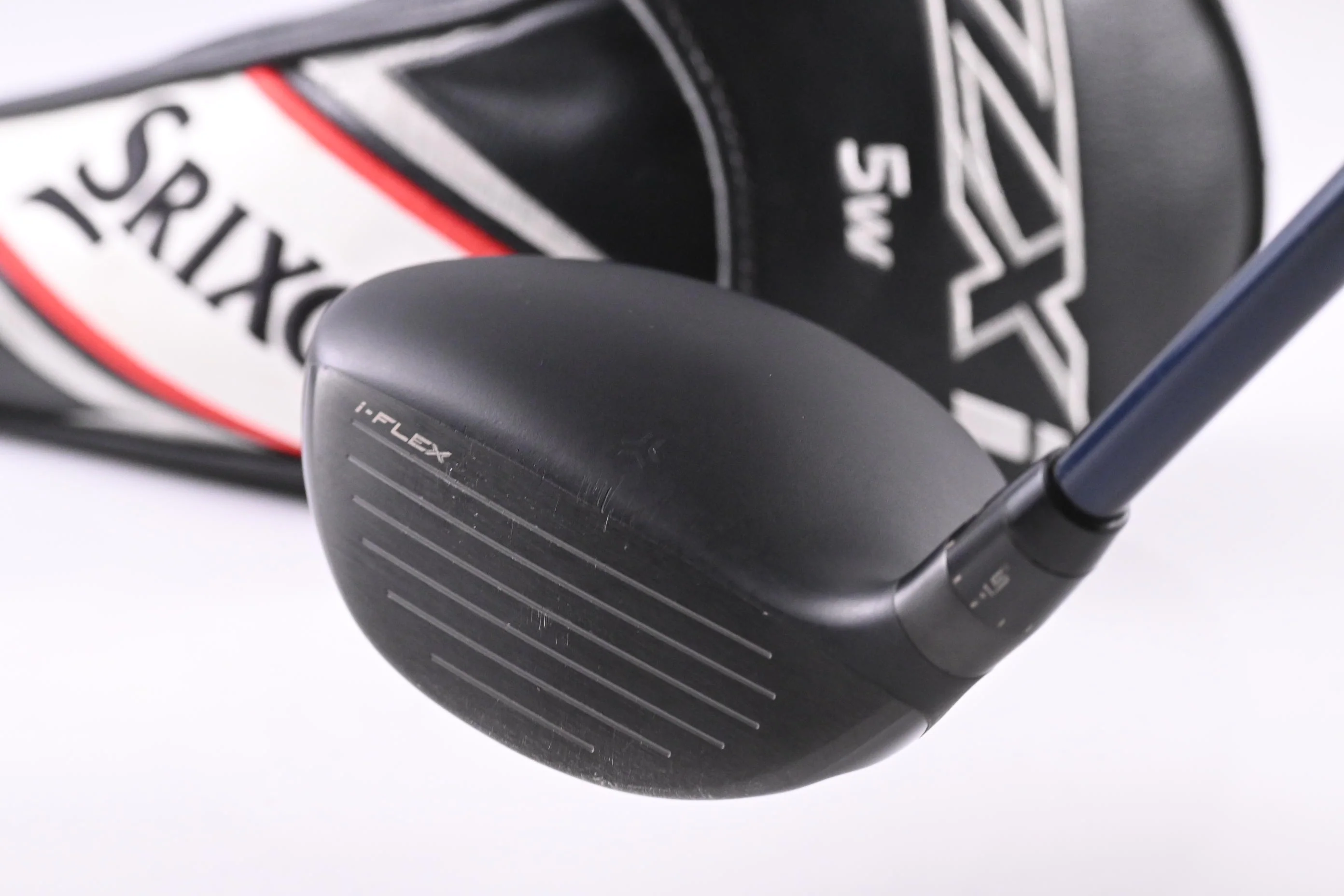 Srixon ZXi #5 Wood / 18 Degree / Regular Flex Ventus TR Blue 6 Shaft - Image 4