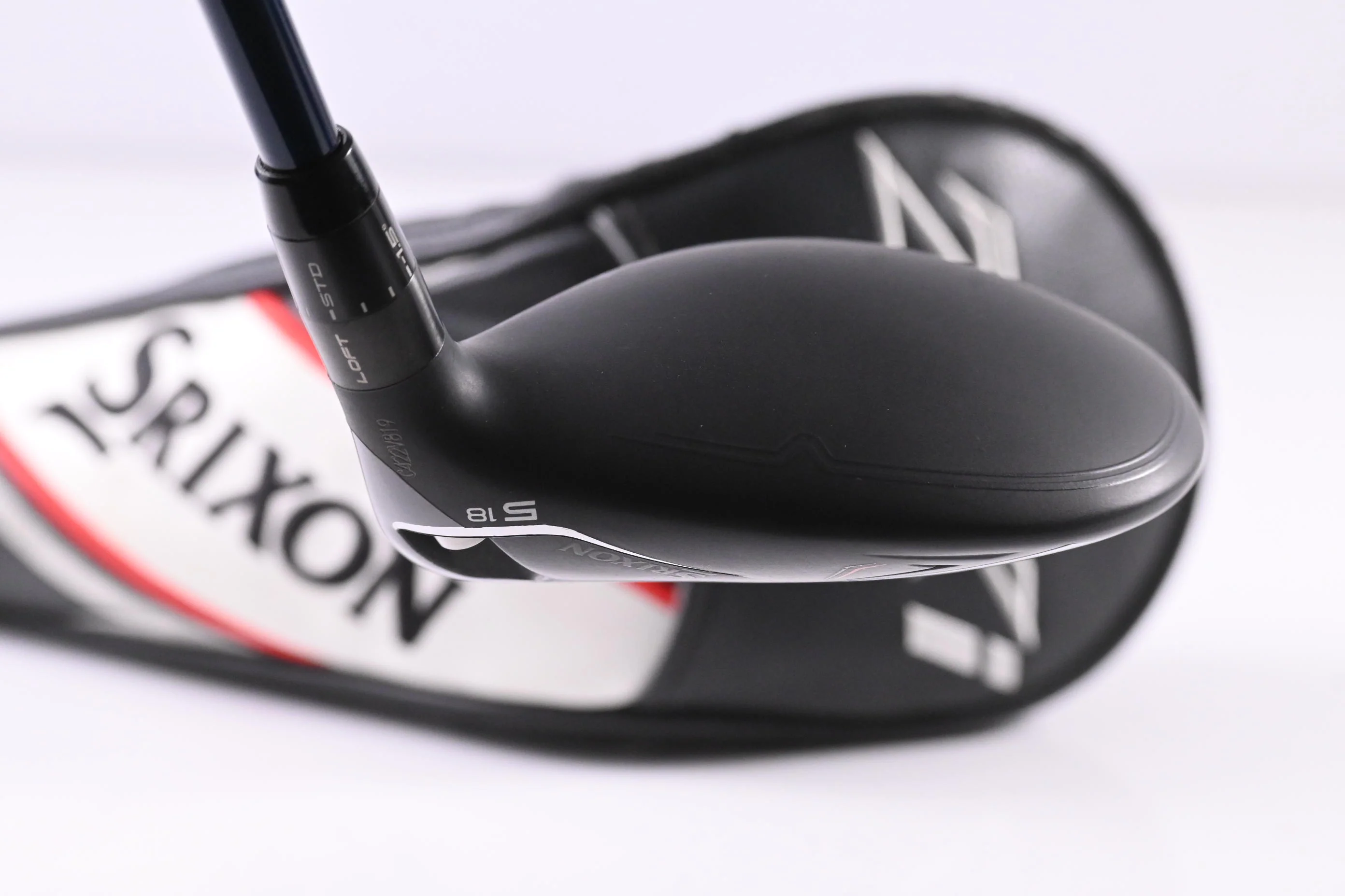 Srixon ZXi #5 Wood / 18 Degree / Regular Flex Ventus TR Blue 6 Shaft - Image 5