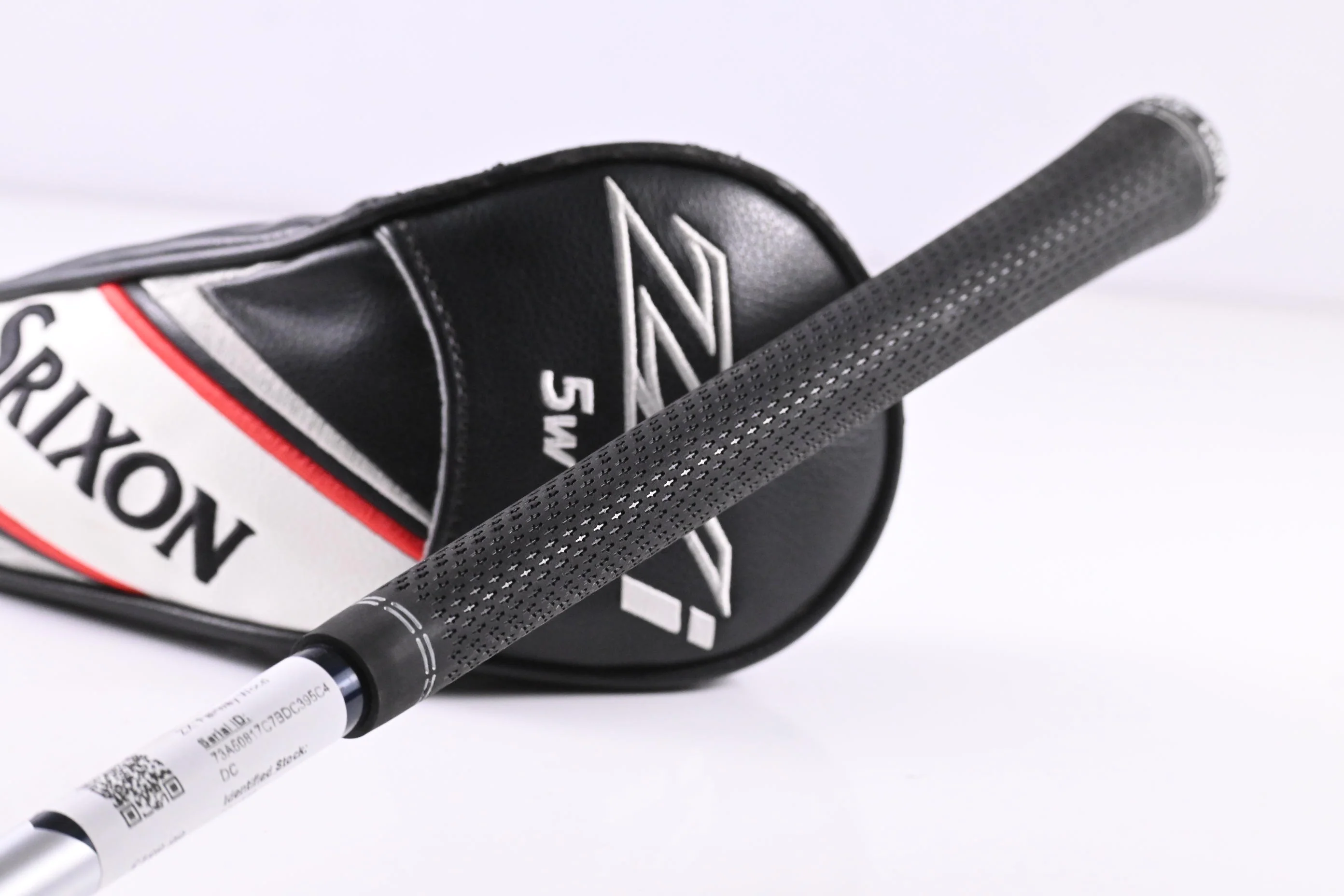 Srixon ZXi #5 Wood / 18 Degree / Regular Flex Ventus TR Blue 6 Shaft - Image 8