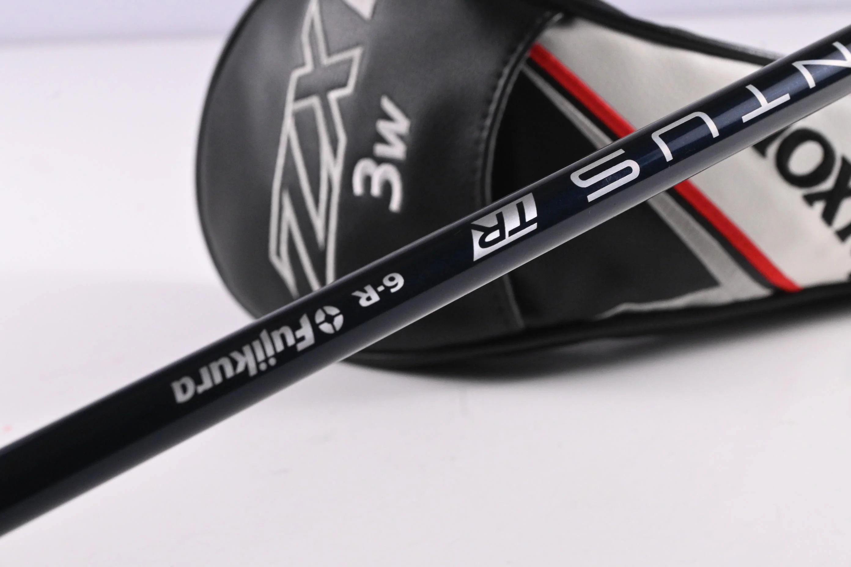 Srixon ZXi #3 Wood / 15 Degree / Regular Flex Fujikura Ventus Blue 6 Shaft - Image 6