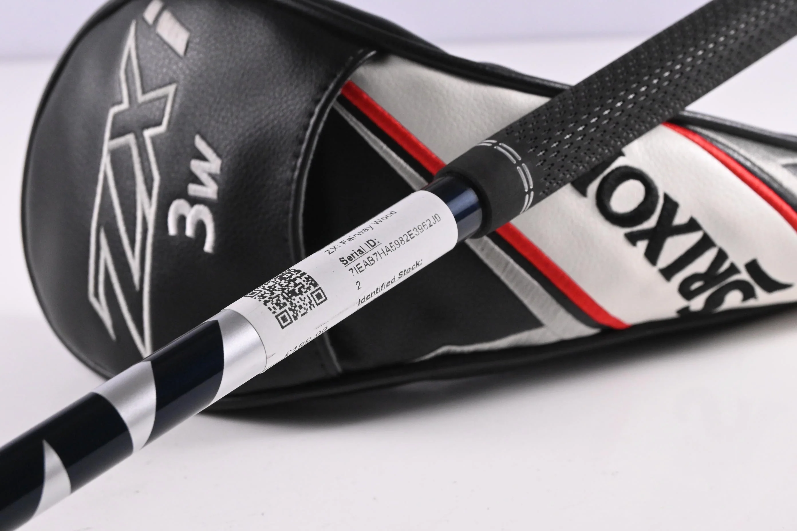 Srixon ZXi #3 Wood / 15 Degree / Regular Flex Fujikura Ventus Blue 6 Shaft - Image 7