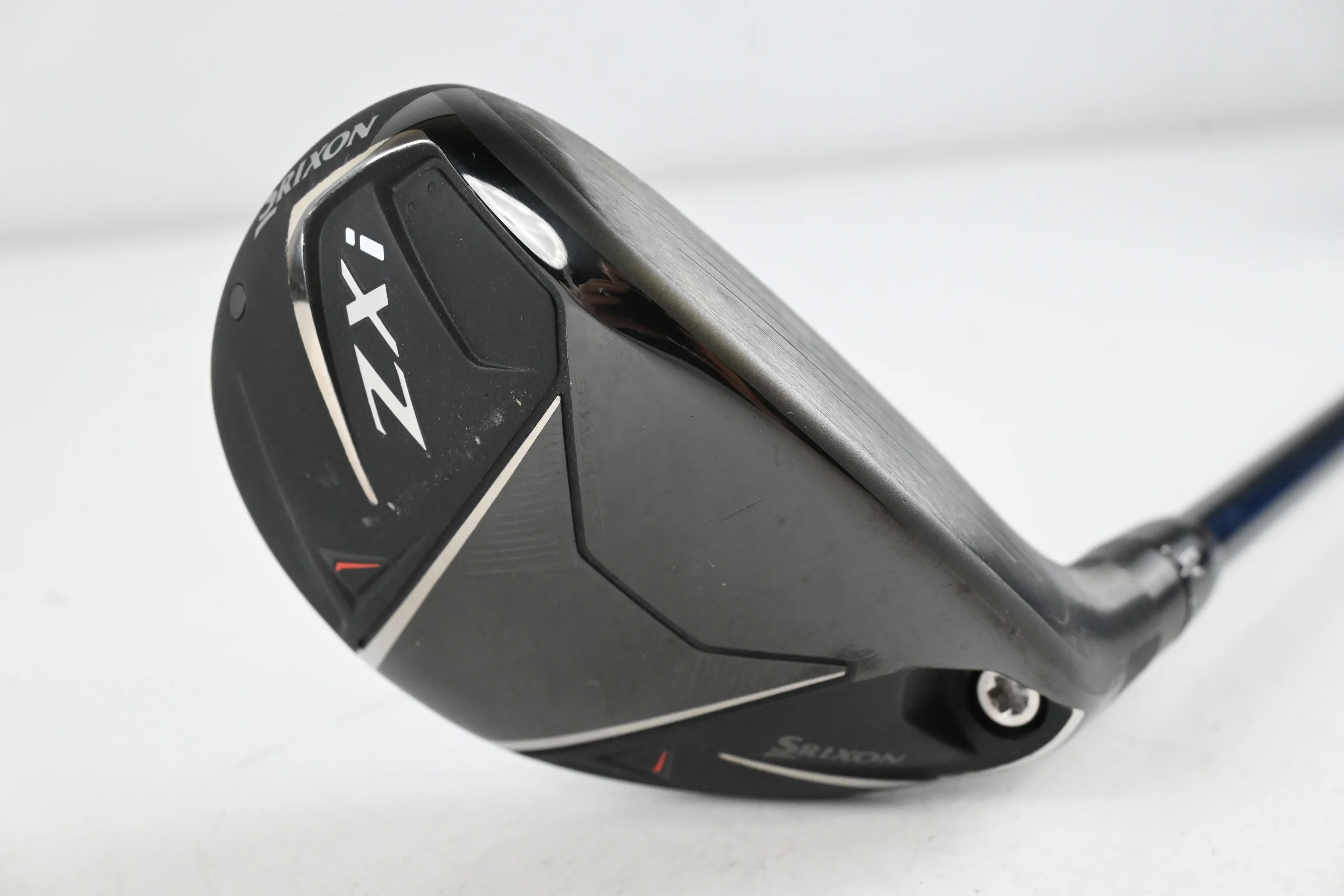 Srixon ZXi #4 Hybrid / 22 Degree / Stiff Flex Ventus TR Blue 8 Shaft