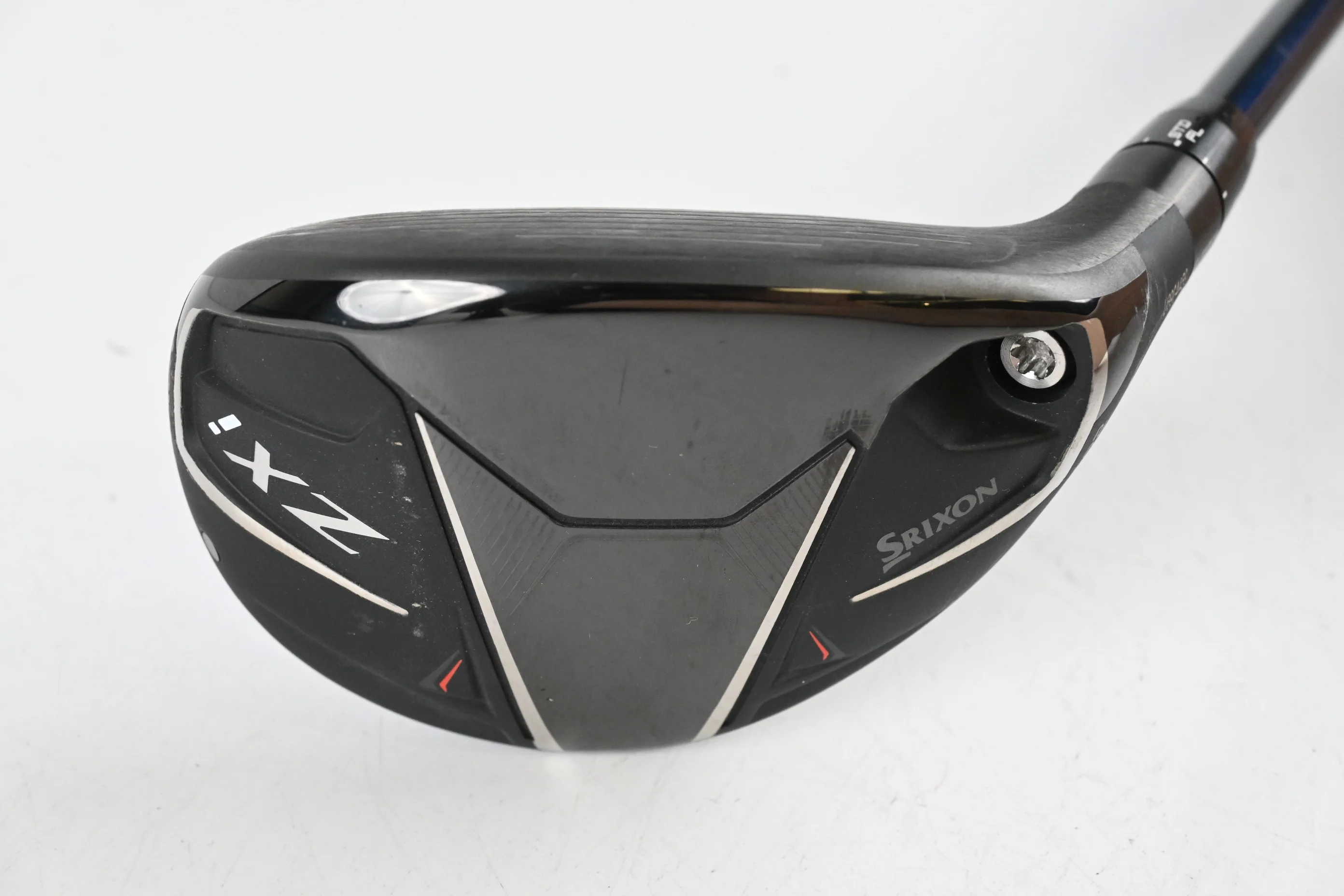 Srixon ZXi #4 Hybrid / 22 Degree / Stiff Flex Ventus TR Blue 8 Shaft - Image 2