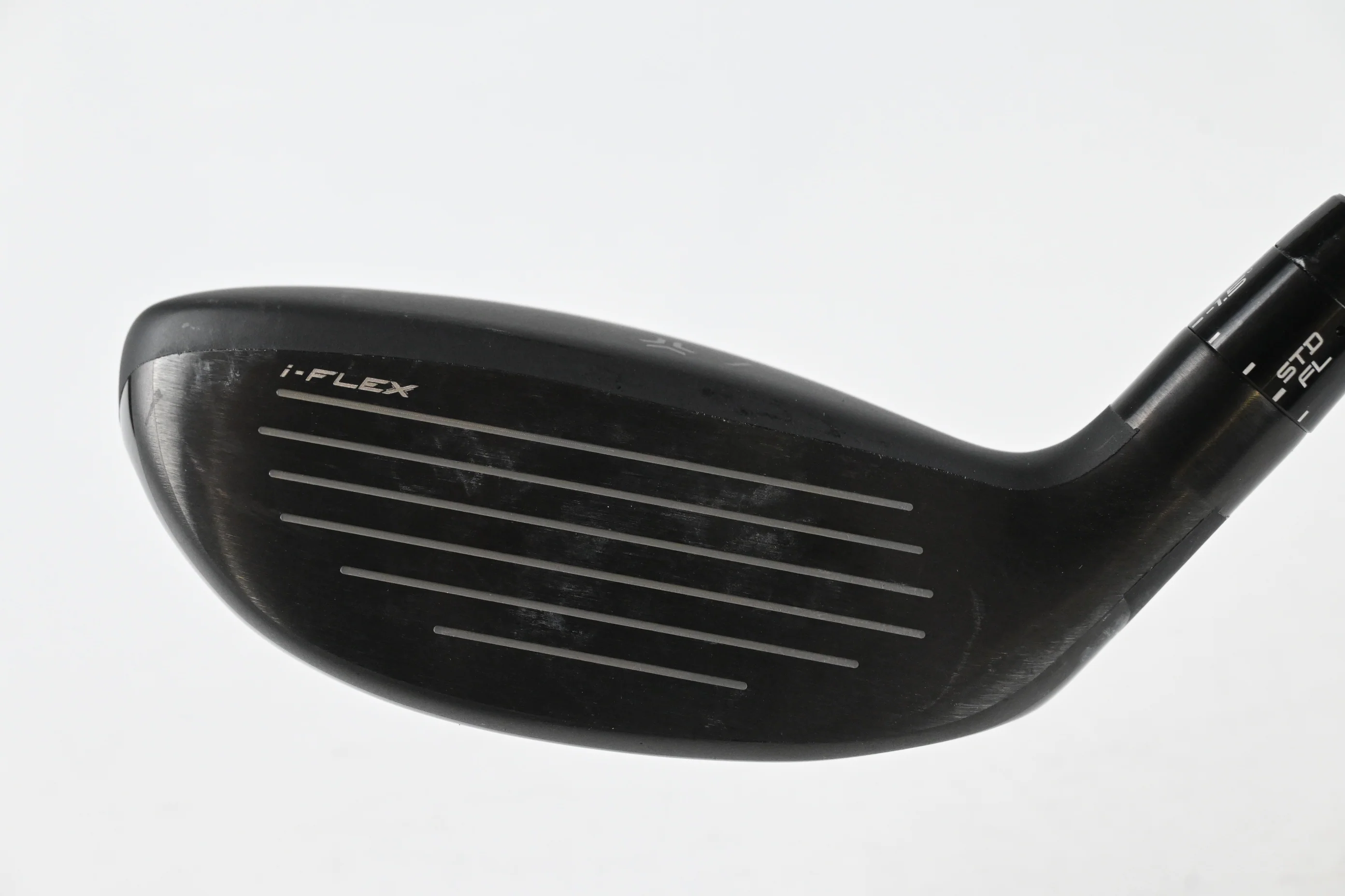 Srixon ZXi #4 Hybrid / 22 Degree / Stiff Flex Ventus TR Blue 8 Shaft - Image 4