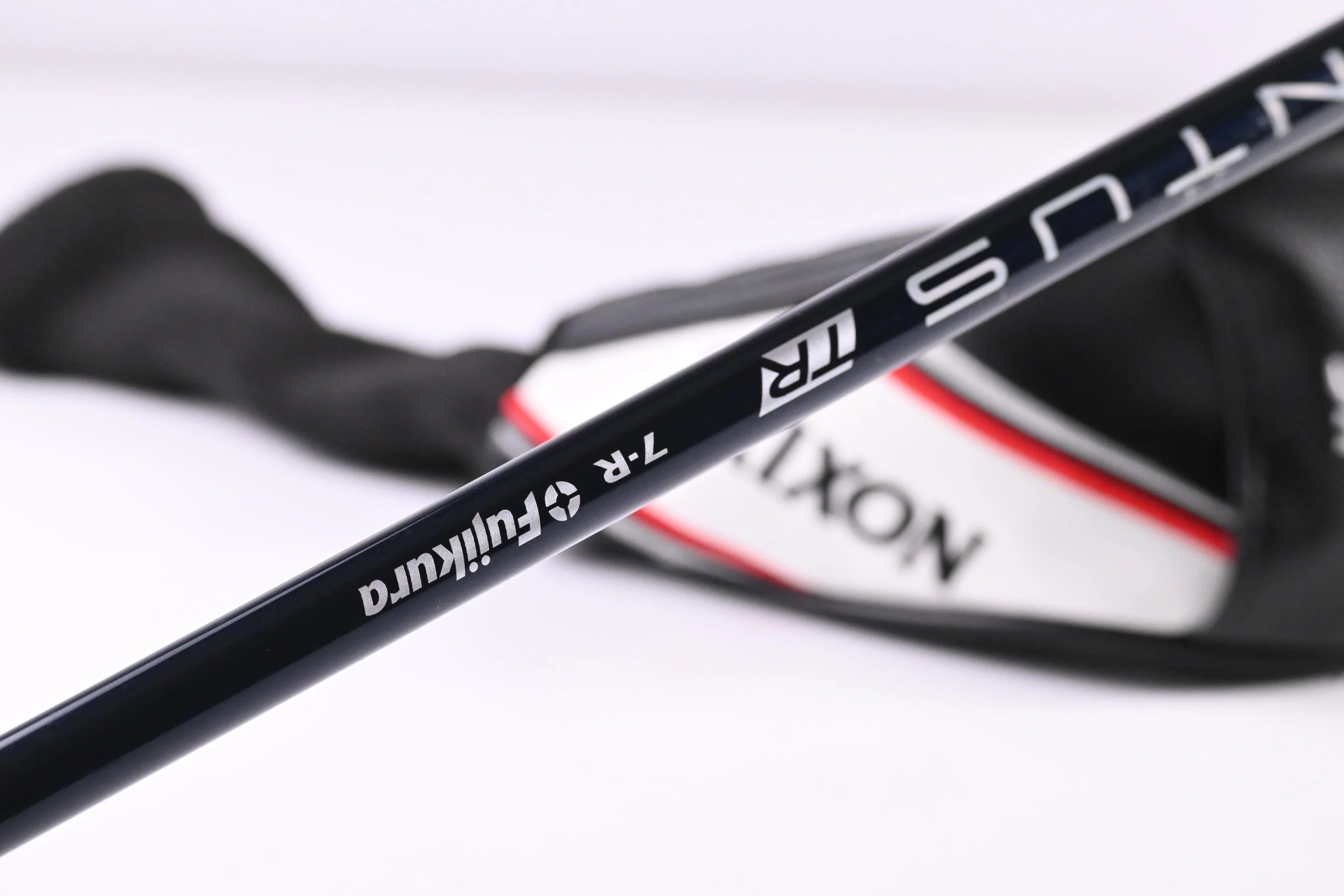 Srixon ZXi #5 Hybrid / 25 Degree / Regular Flex Fujikura Ventus TR Blue 7 Shaft - Image 6