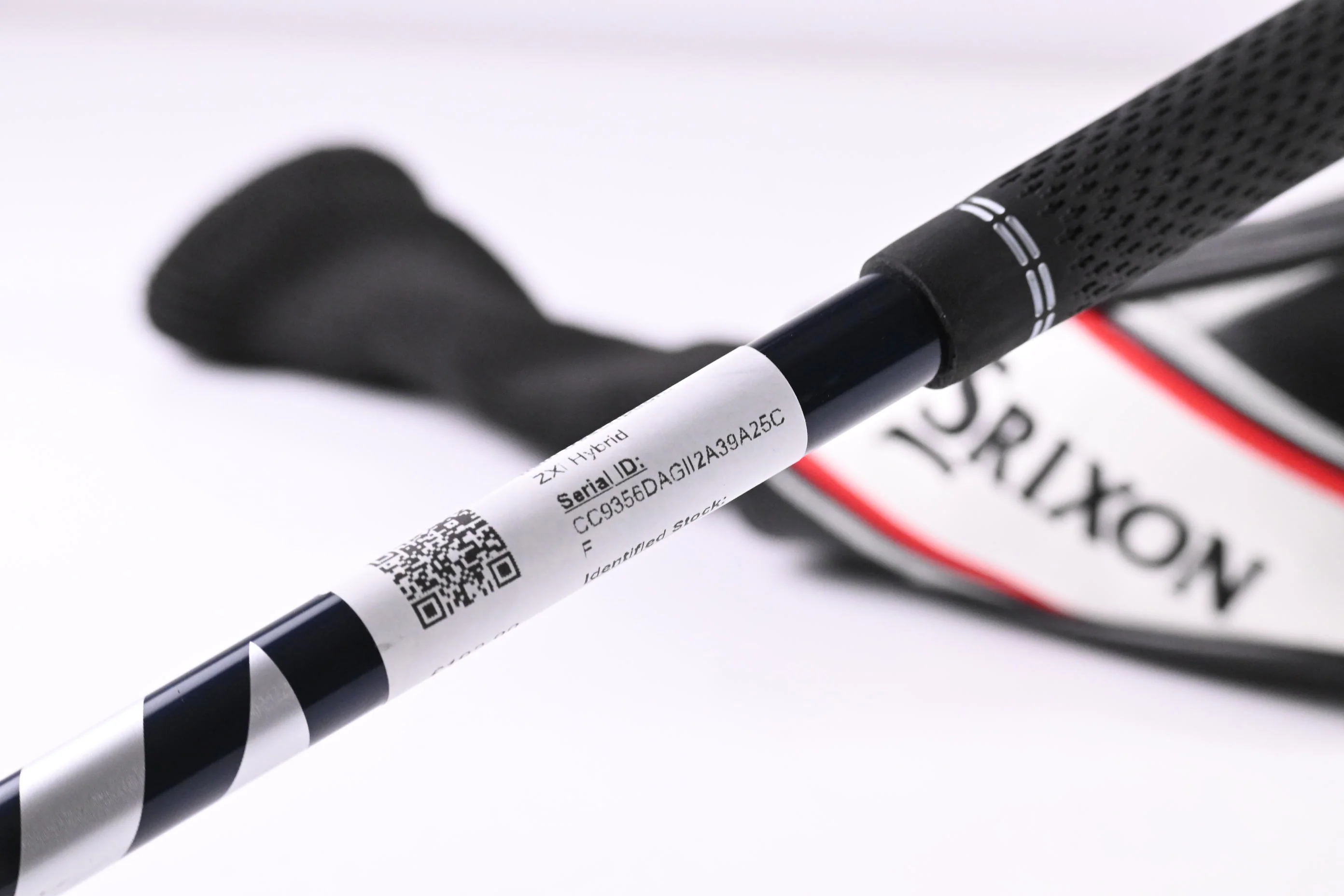 Srixon ZXi #5 Hybrid / 25 Degree / Regular Flex Fujikura Ventus TR Blue 7 Shaft - Image 7