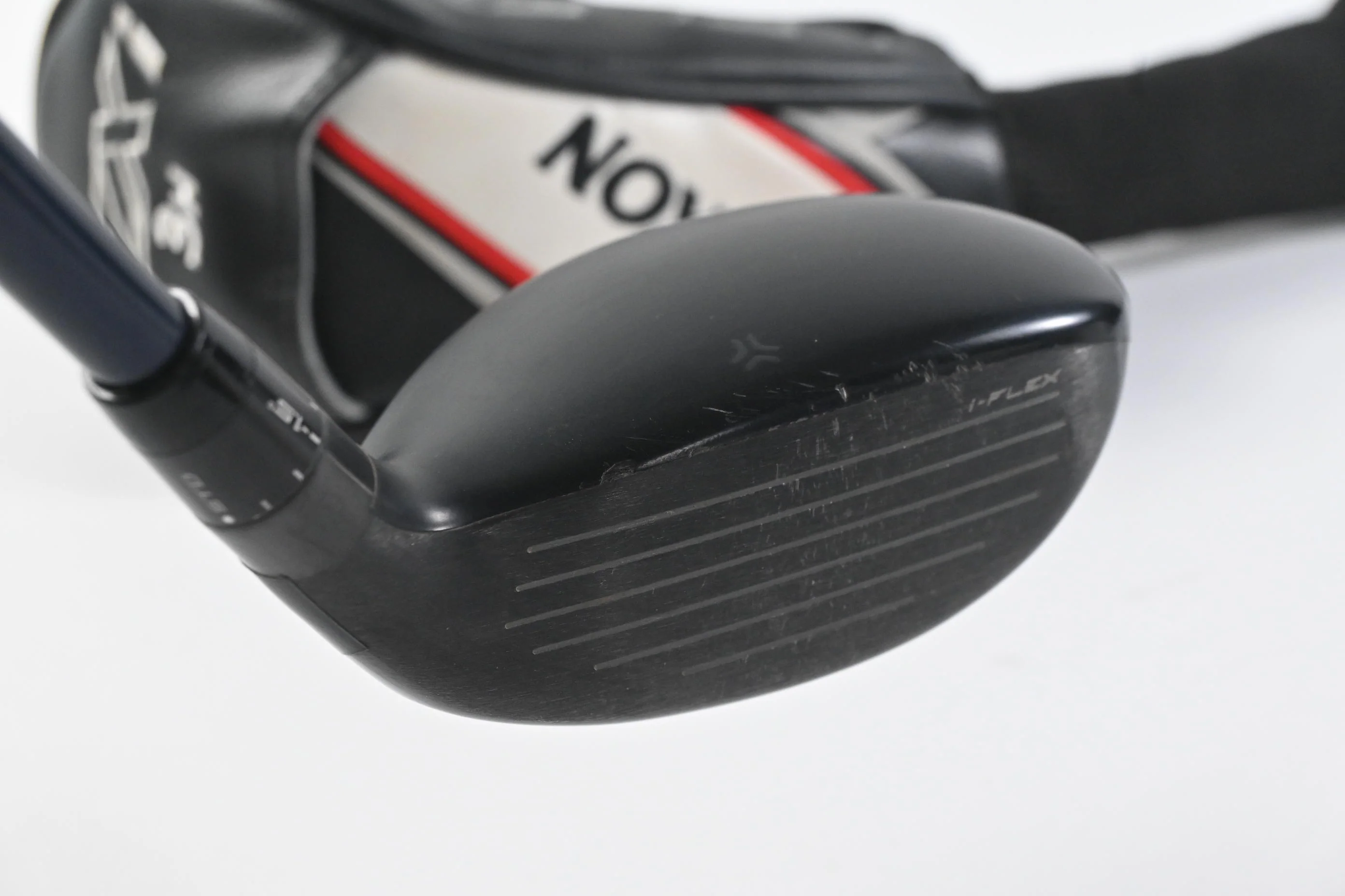 Left Hand Srixon ZXi #3 Hybrid / 19 Degree / Stiff Flex Ventus TR Blue 8 Shaft - Image 4