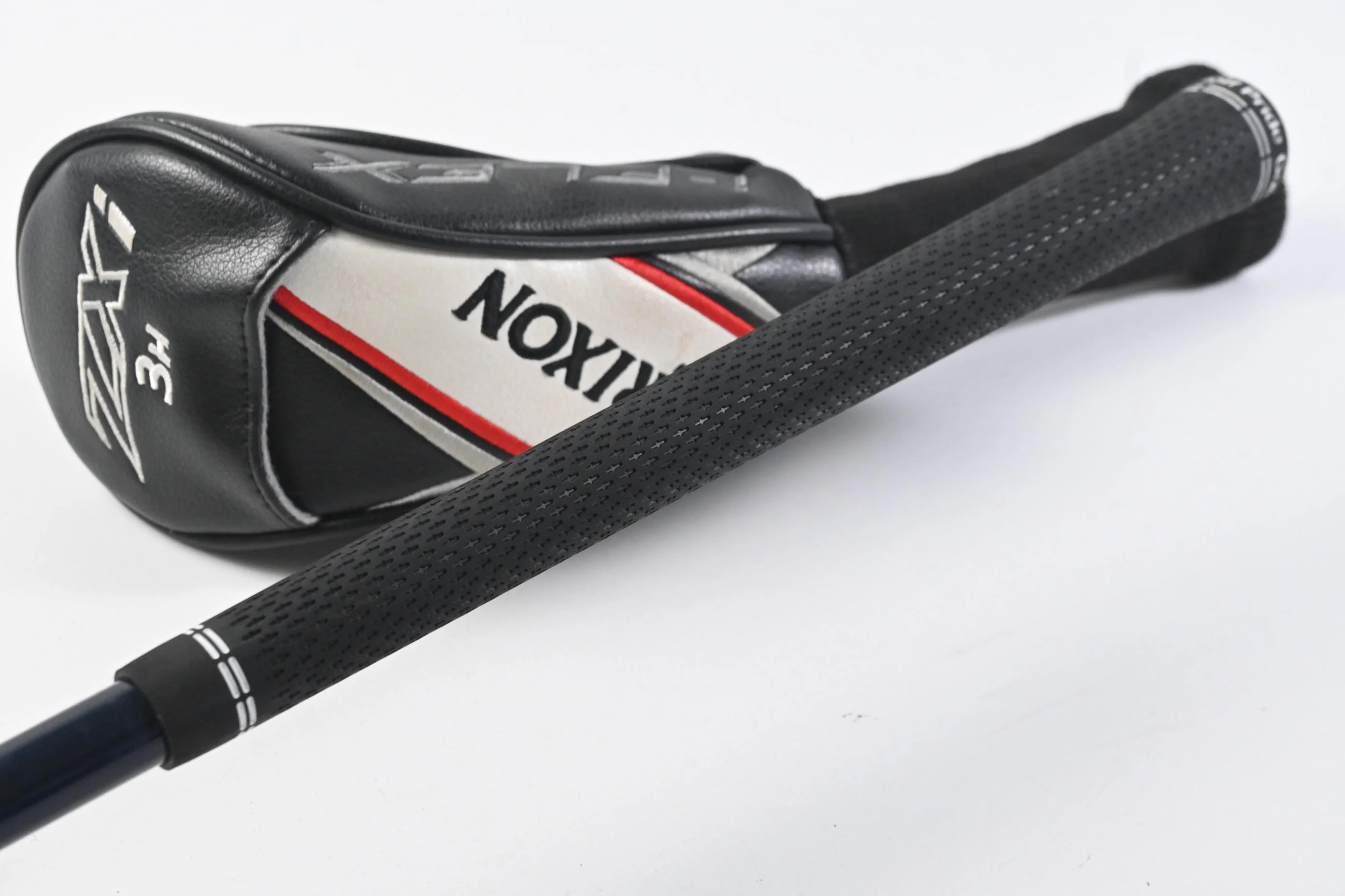 Left Hand Srixon ZXi #3 Hybrid / 19 Degree / Stiff Flex Ventus TR Blue 8 Shaft - Image 8