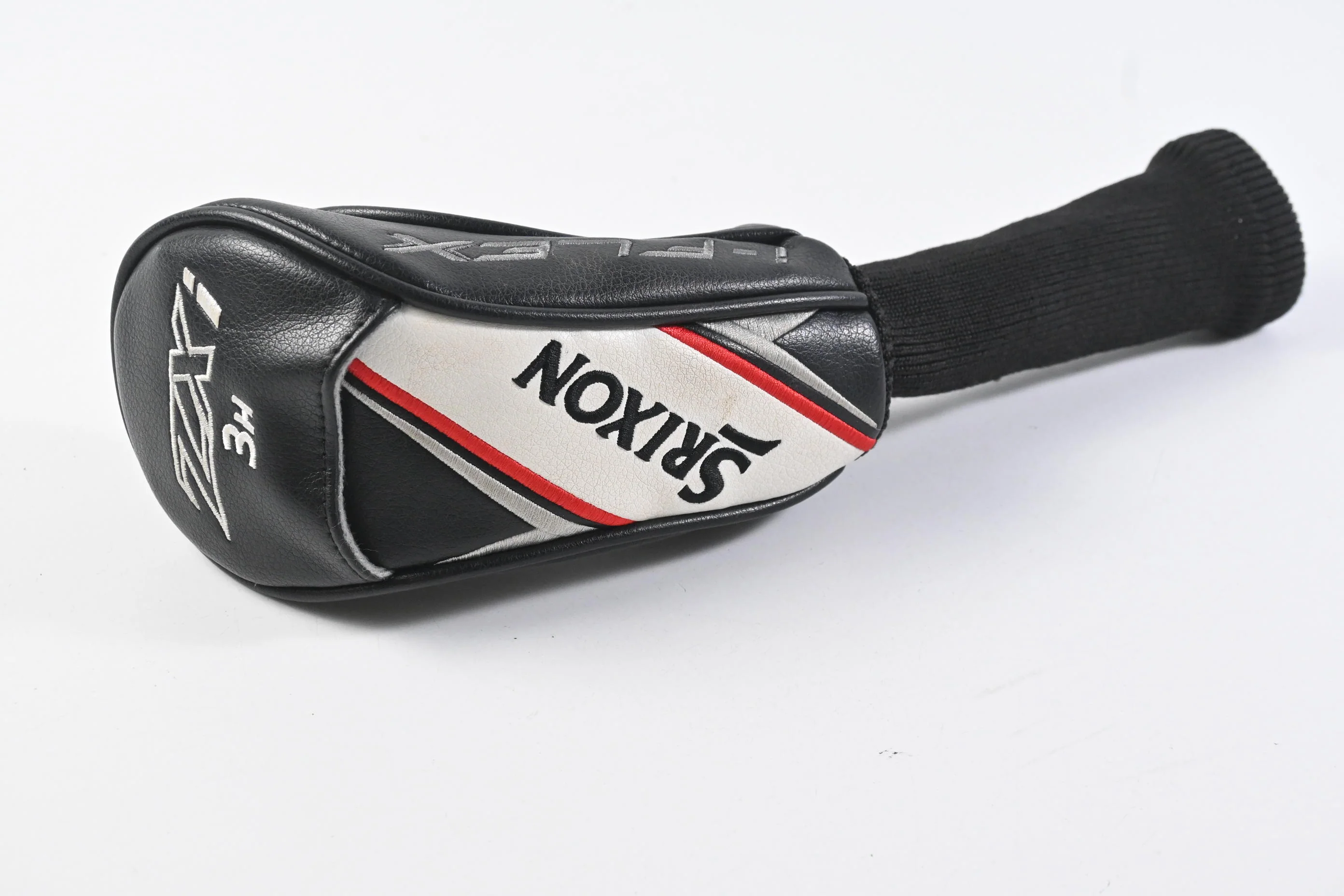Left Hand Srixon ZXi #3 Hybrid / 19 Degree / Stiff Flex Ventus TR Blue 8 Shaft - Image 9