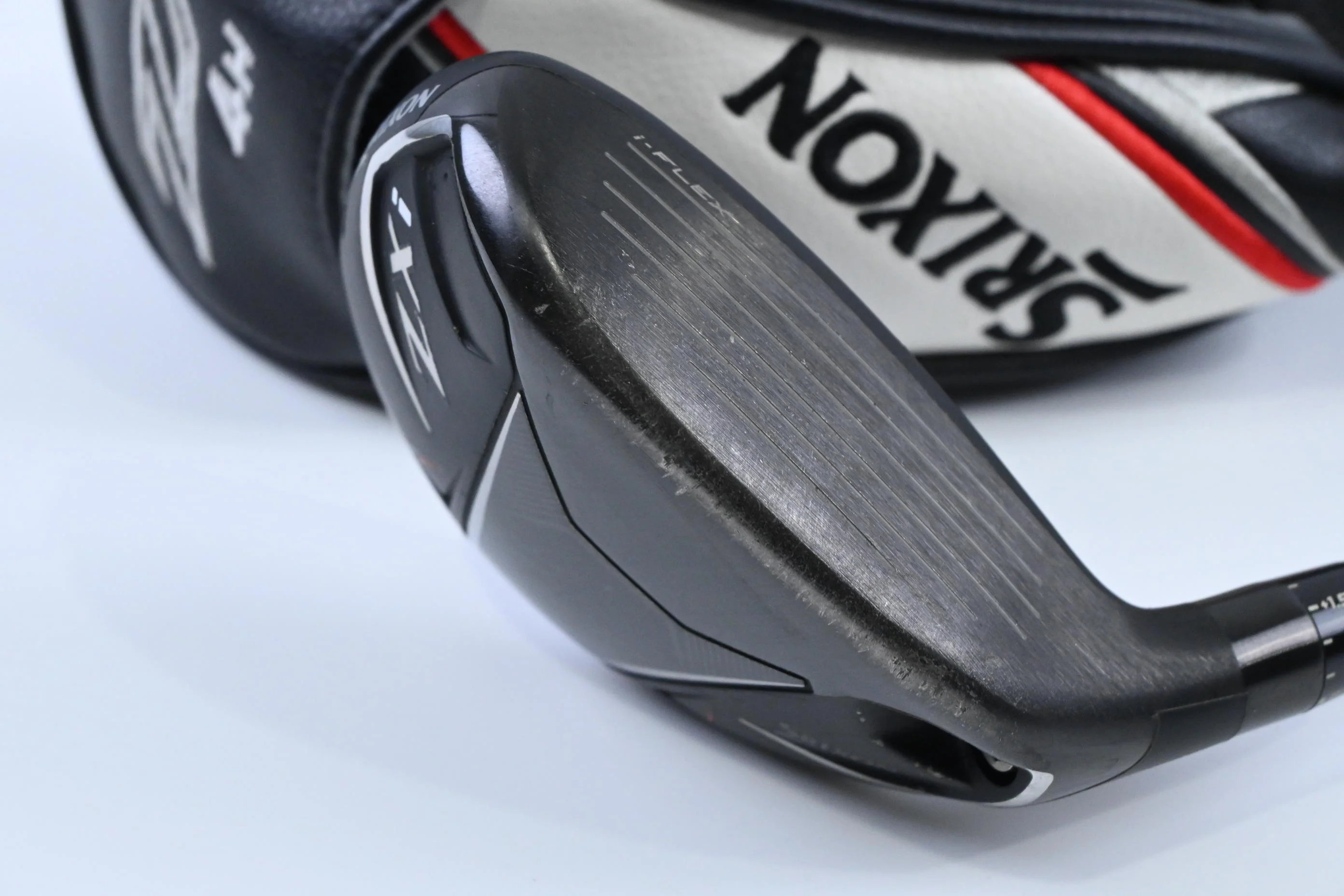 Srixon ZXi #4 Hybrid / 22 Degree / Stiff Flex Ventus TR Blue 8 Shaft