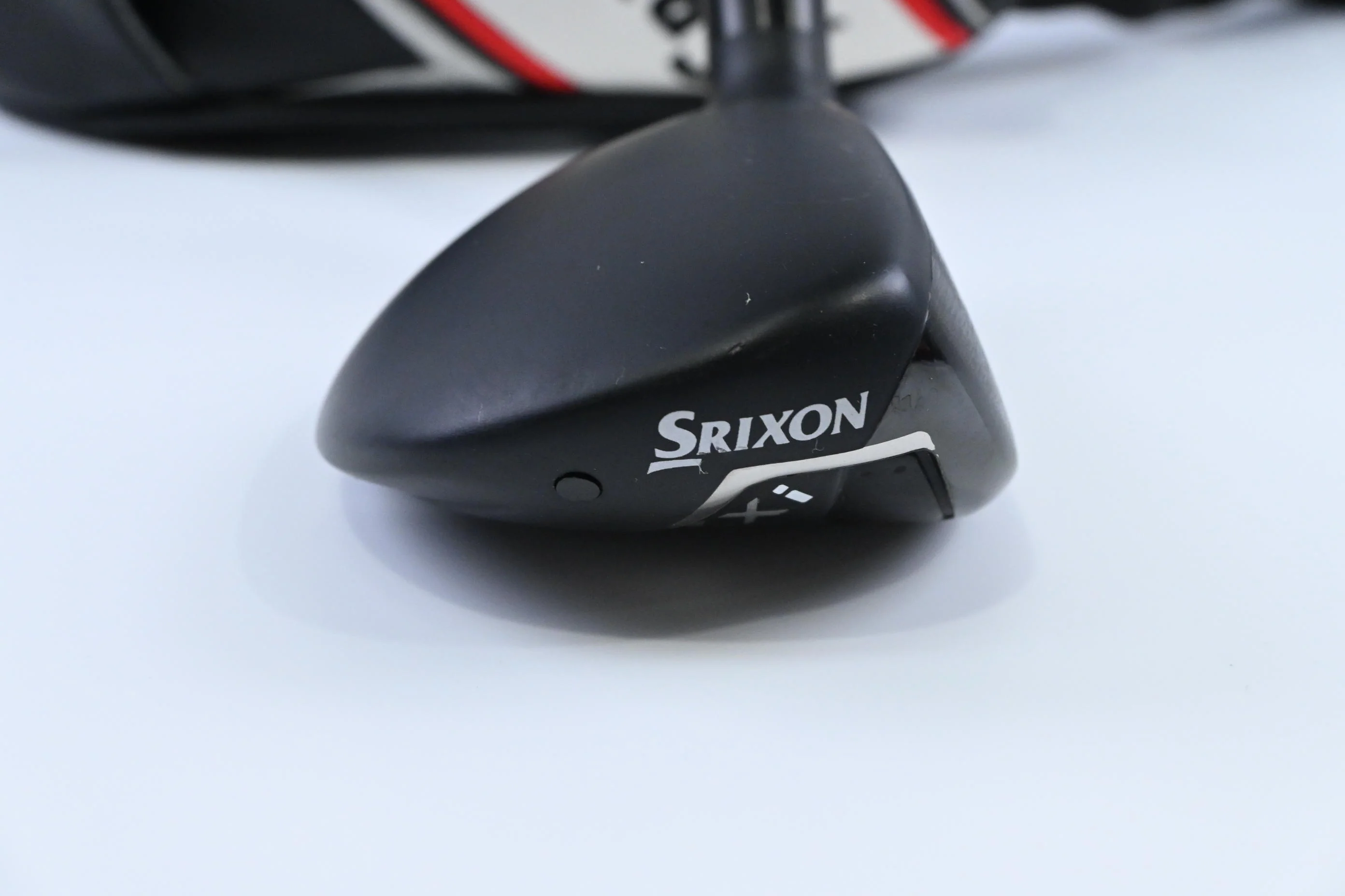 Srixon ZXi #4 Hybrid / 22 Degree / Stiff Flex Ventus TR Blue 8 Shaft - Image 3