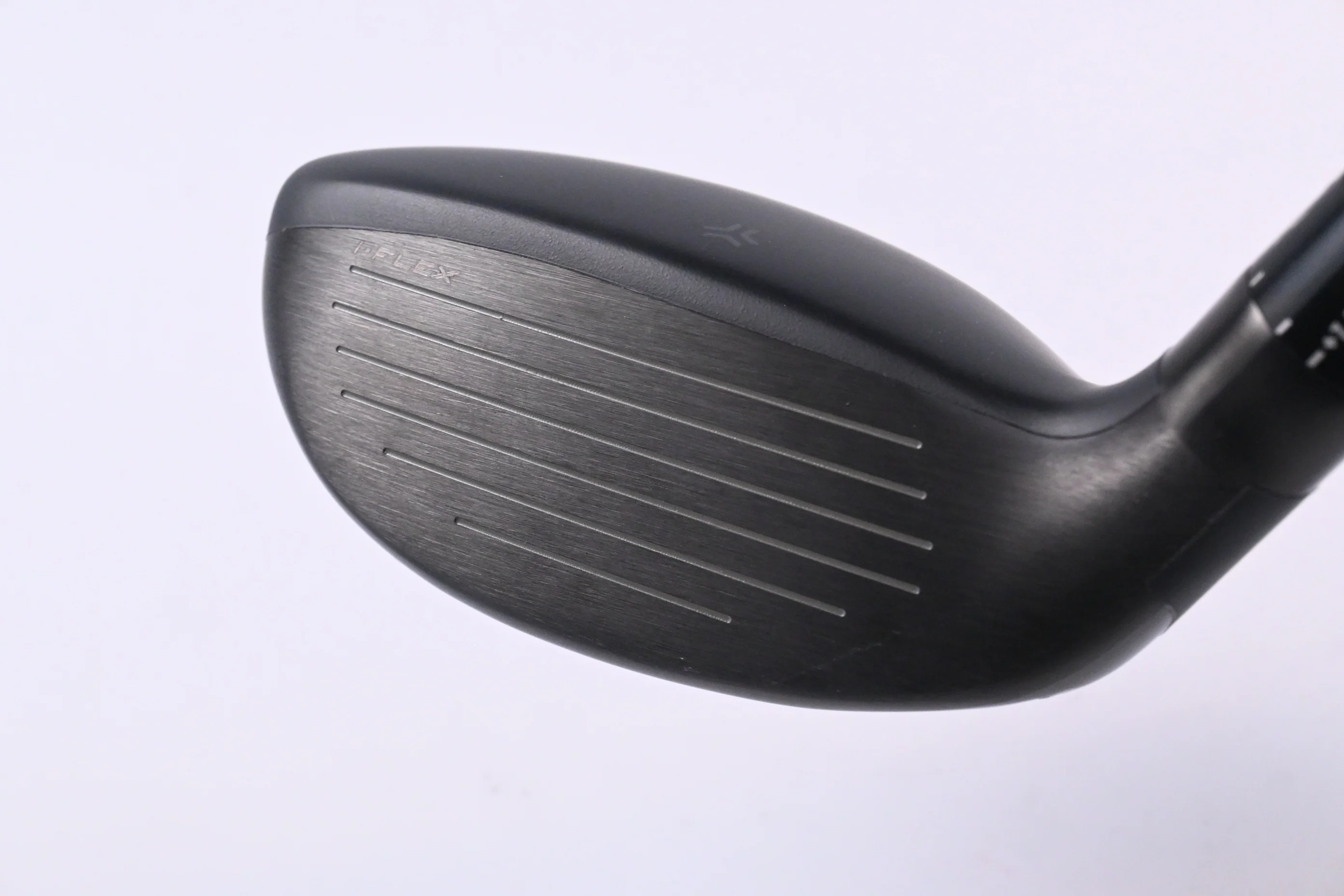 Srixon ZXi #4 Hybrid / 22 Degree / Stiff Flex Fujikura Ventus TR Blue 8 Shaft - Image 4