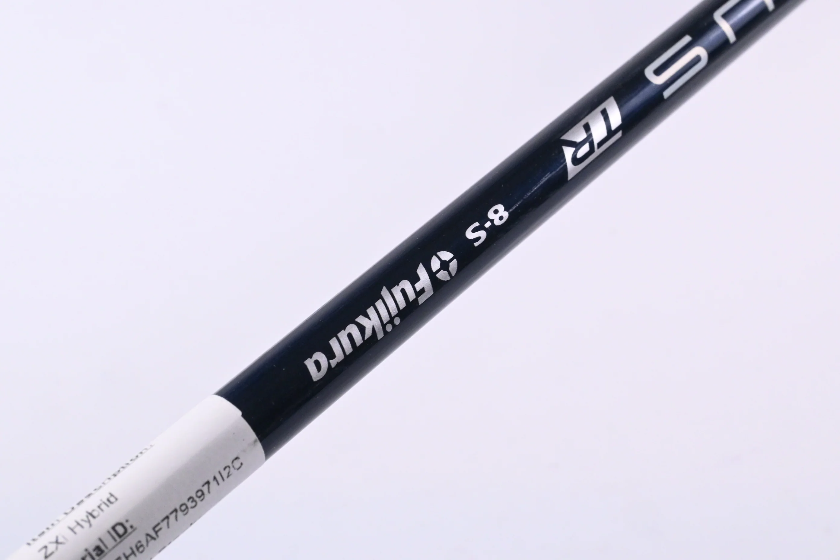 Srixon ZXi #4 Hybrid / 22 Degree / Stiff Flex Fujikura Ventus TR Blue 8 Shaft - Image 6