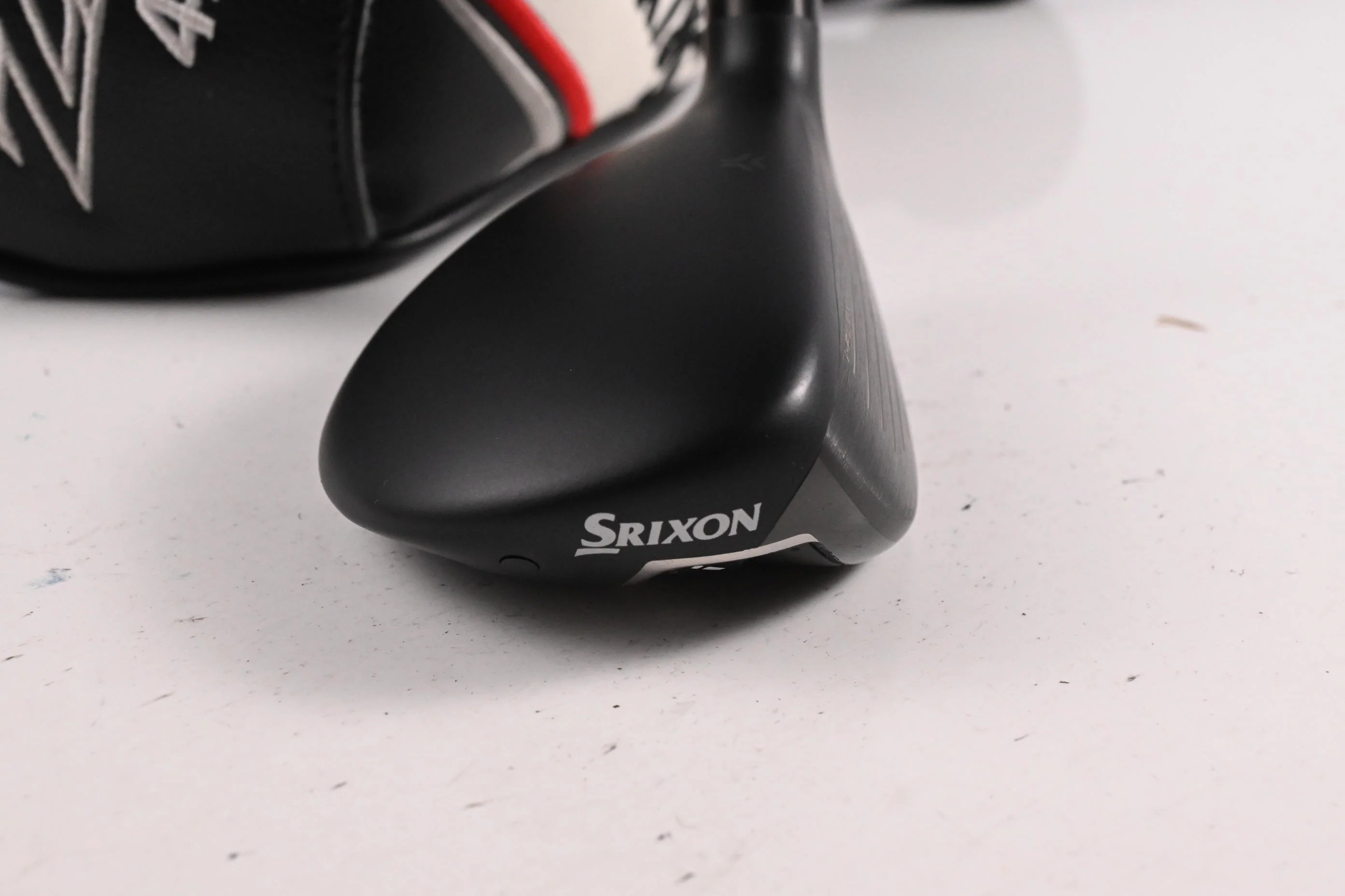 Srixon ZXi #4 Hybrid / 22 Degree / Stiff Flex Fujikura Ventus TR Blue 8 Shaft - Image 3
