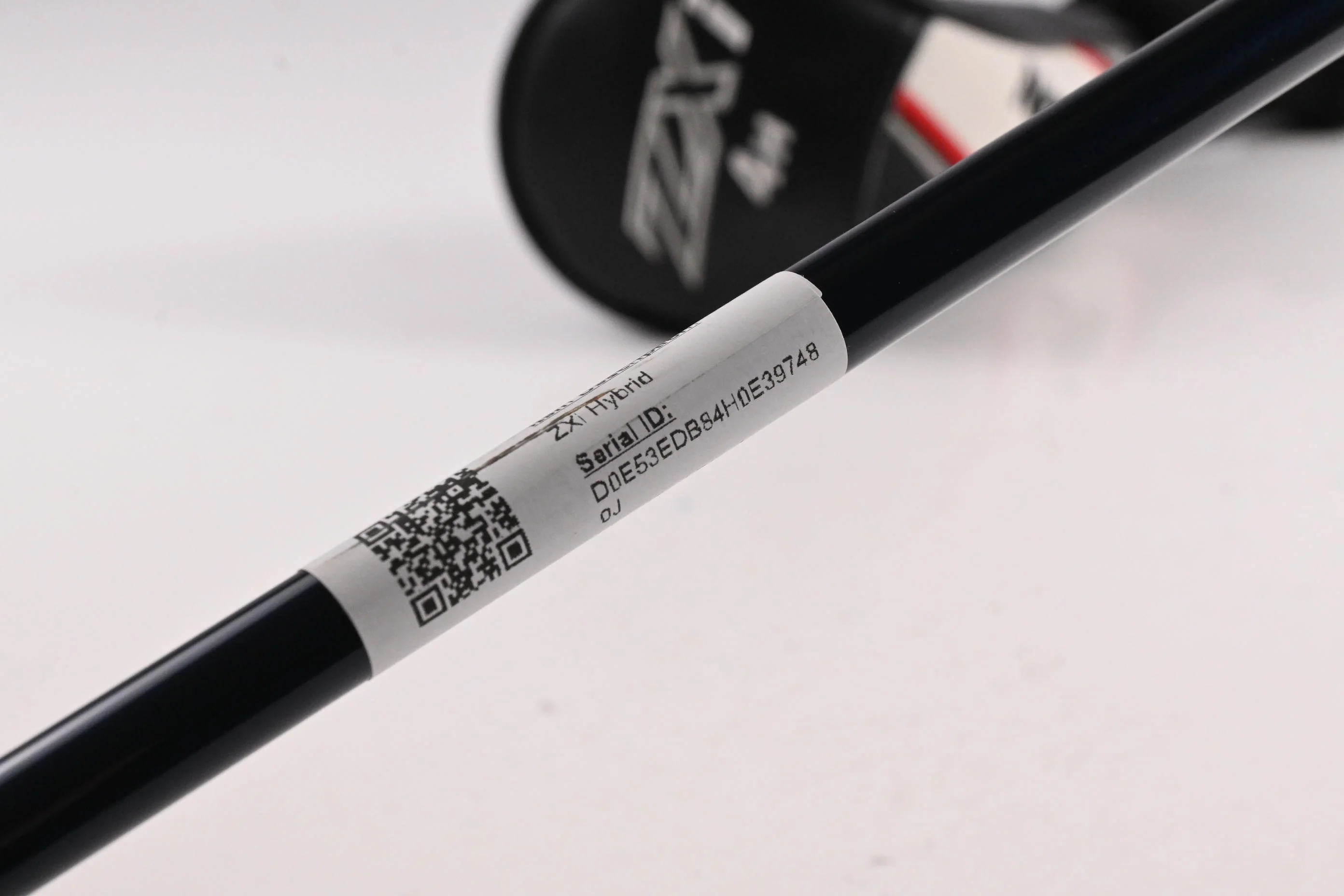 Srixon ZXi #4 Hybrid / 22 Degree / Stiff Flex Fujikura Ventus TR Blue 8 Shaft - Image 7