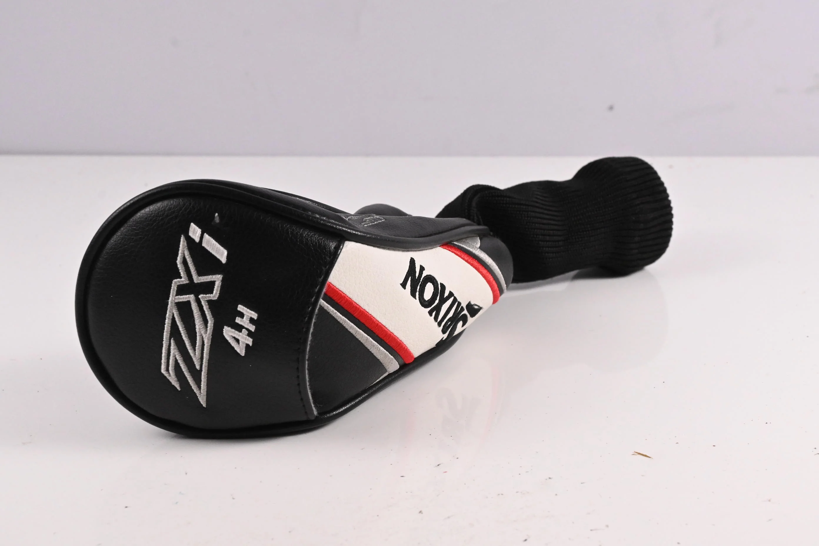 Srixon ZXi #4 Hybrid / 22 Degree / Stiff Flex Fujikura Ventus TR Blue 8 Shaft - Image 9
